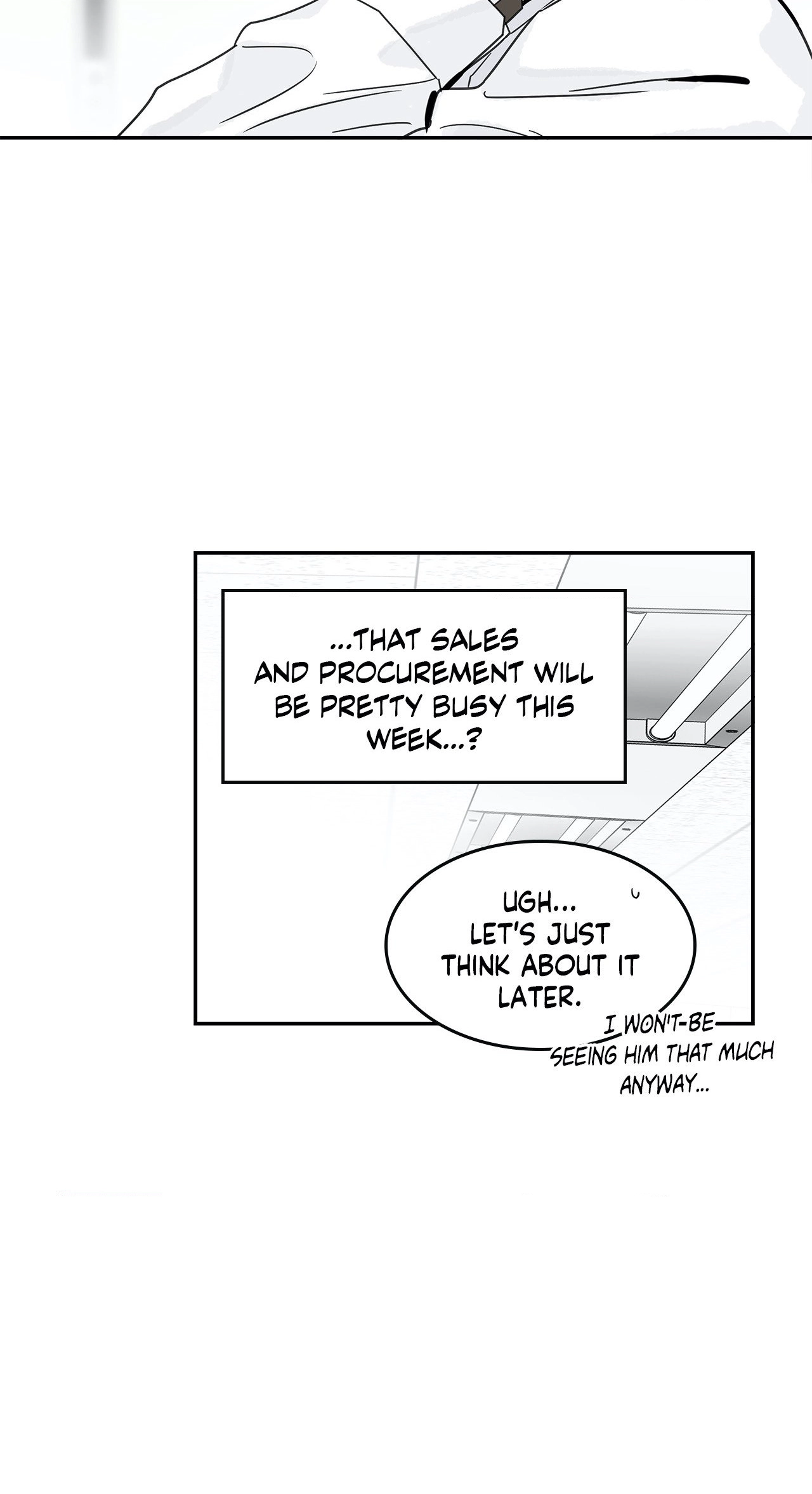 The Assistant Manager Wants To Do It Chapter 24 page 41 - 