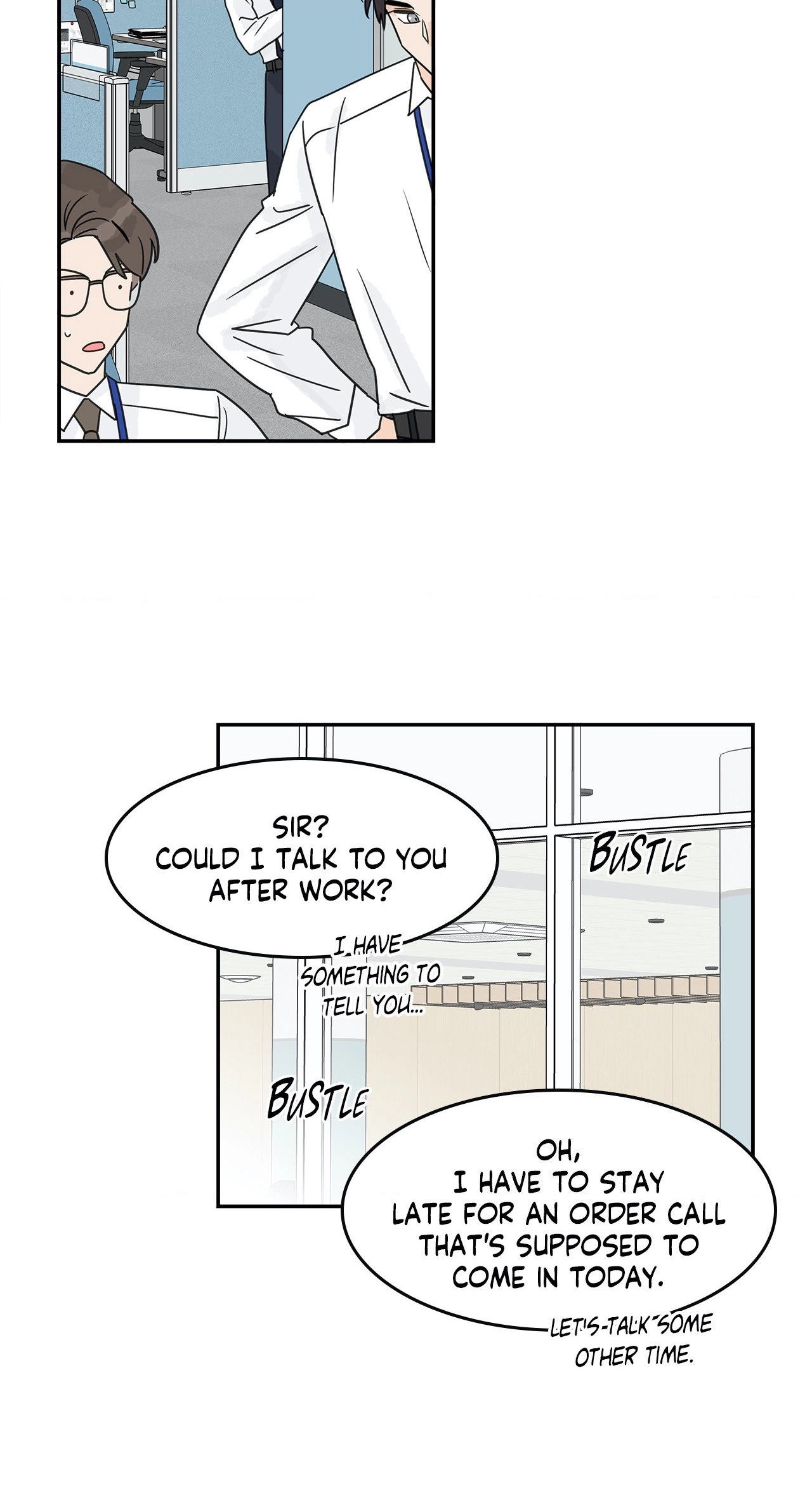 The Assistant Manager Wants To Do It Chapter 24 page 45 - 