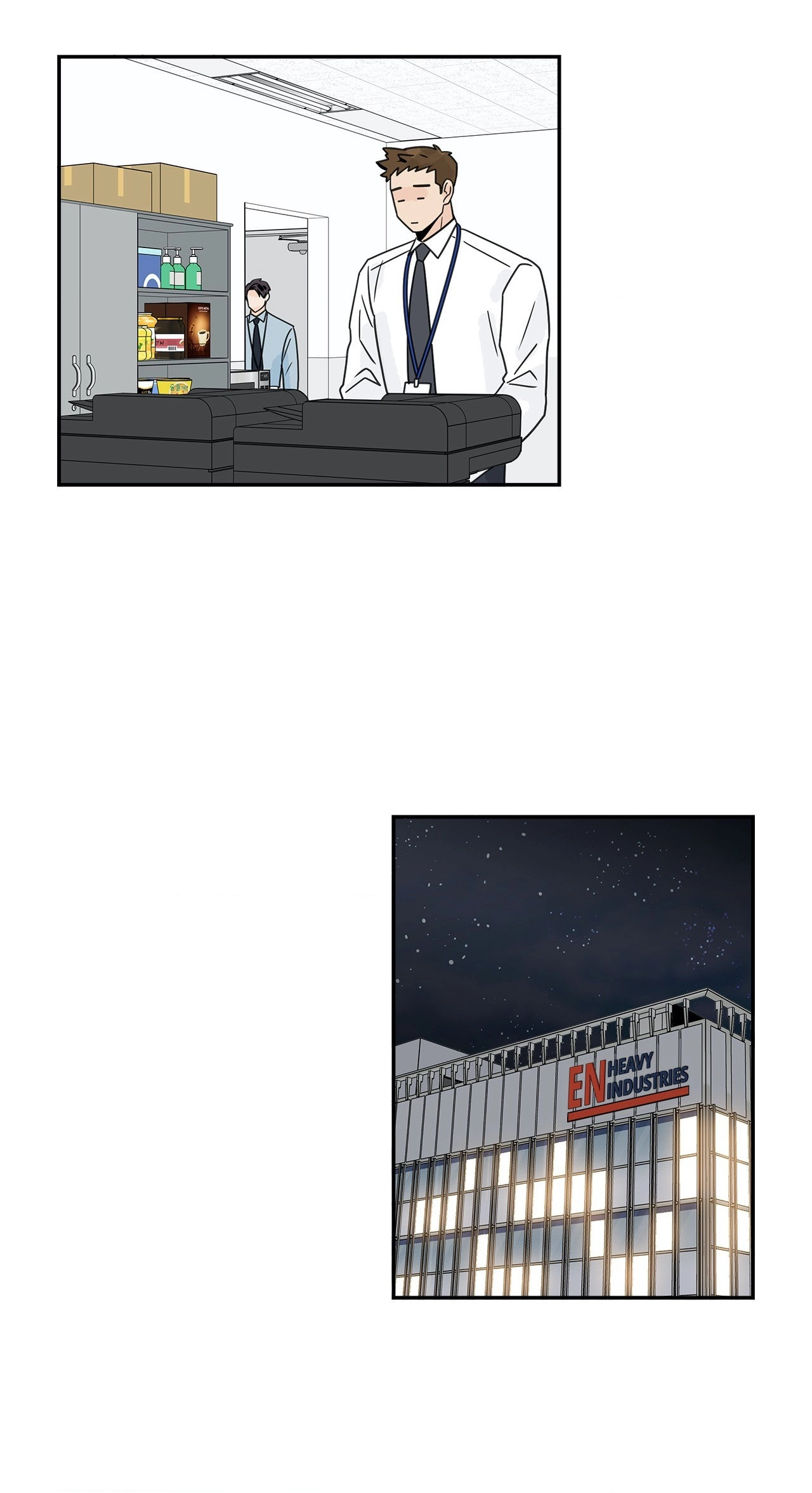 The Assistant Manager Wants To Do It Chapter 24 page 46 - 