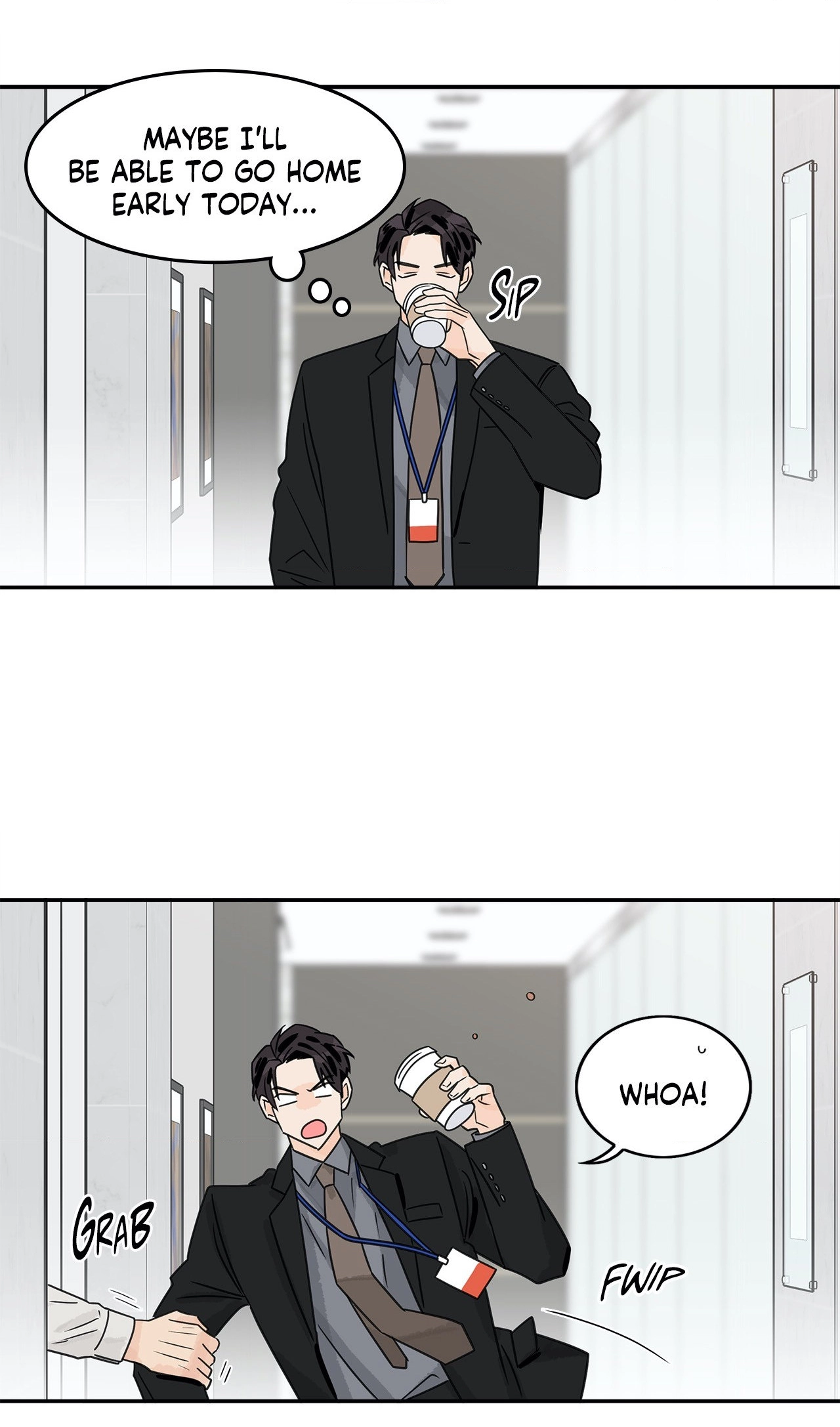 The Assistant Manager Wants To Do It Chapter 24 page 49 - 