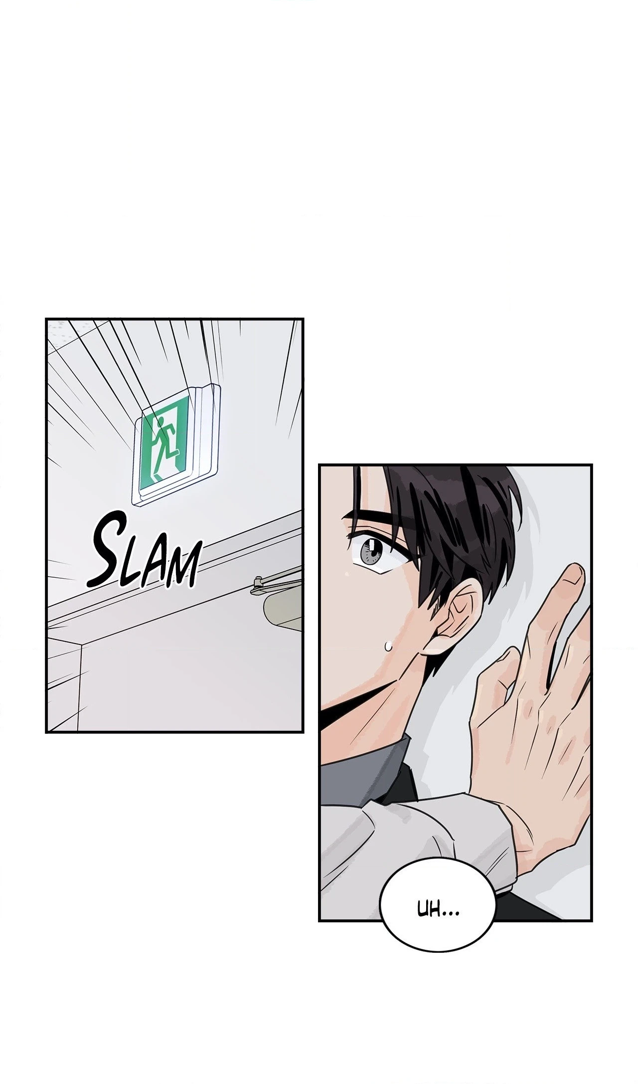 The Assistant Manager Wants To Do It Chapter 24 page 50 - 