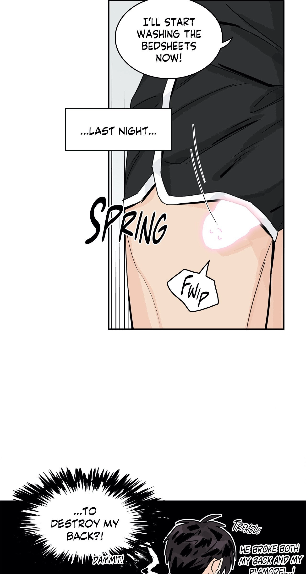 The Assistant Manager Wants To Do It Chapter 24 page 6 - 