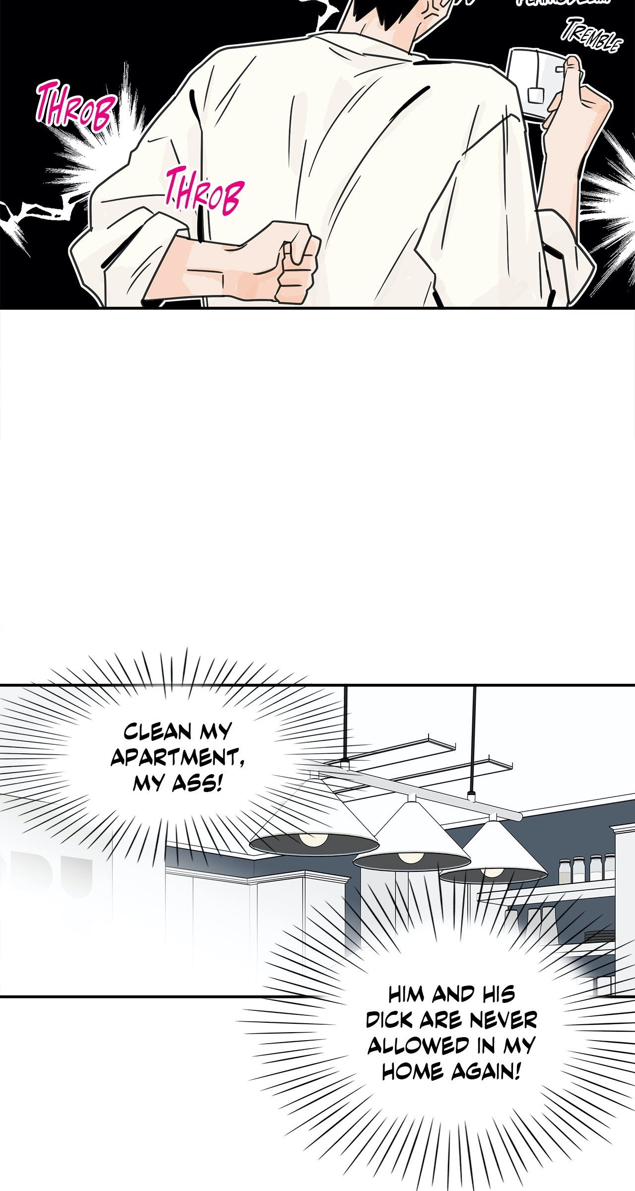 The Assistant Manager Wants To Do It Chapter 24 page 7 - 