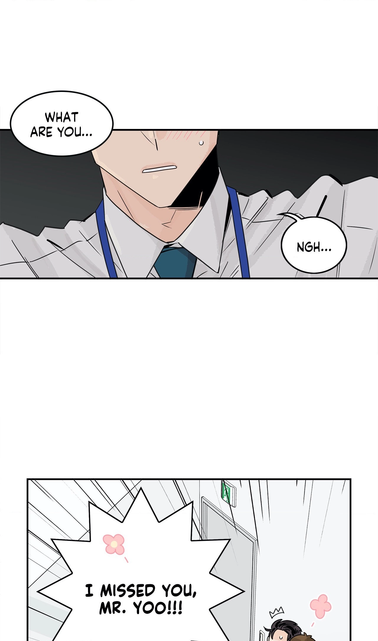 The Assistant Manager Wants To Do It Chapter 25 page 1 - 