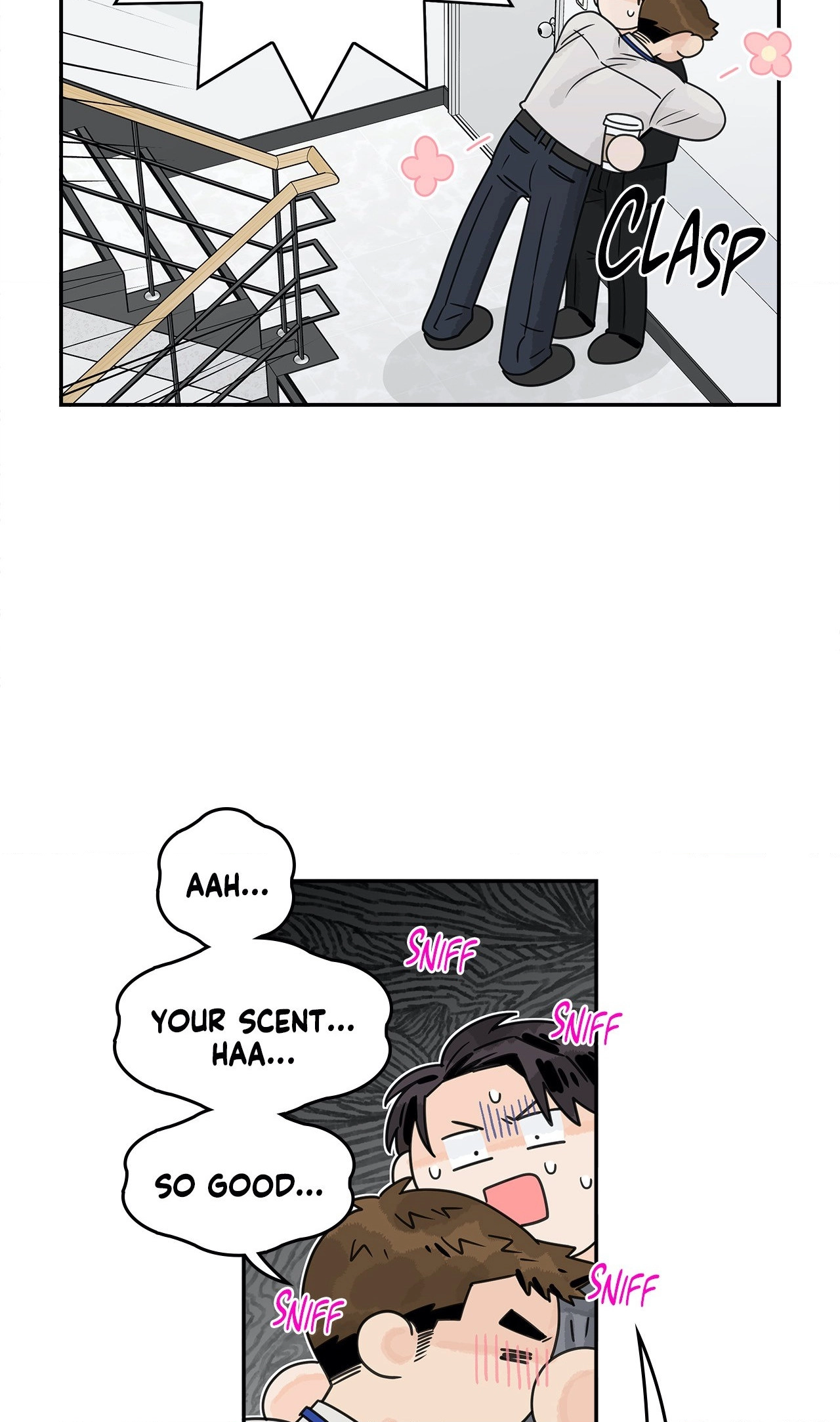 The Assistant Manager Wants To Do It Chapter 25 page 2 - 