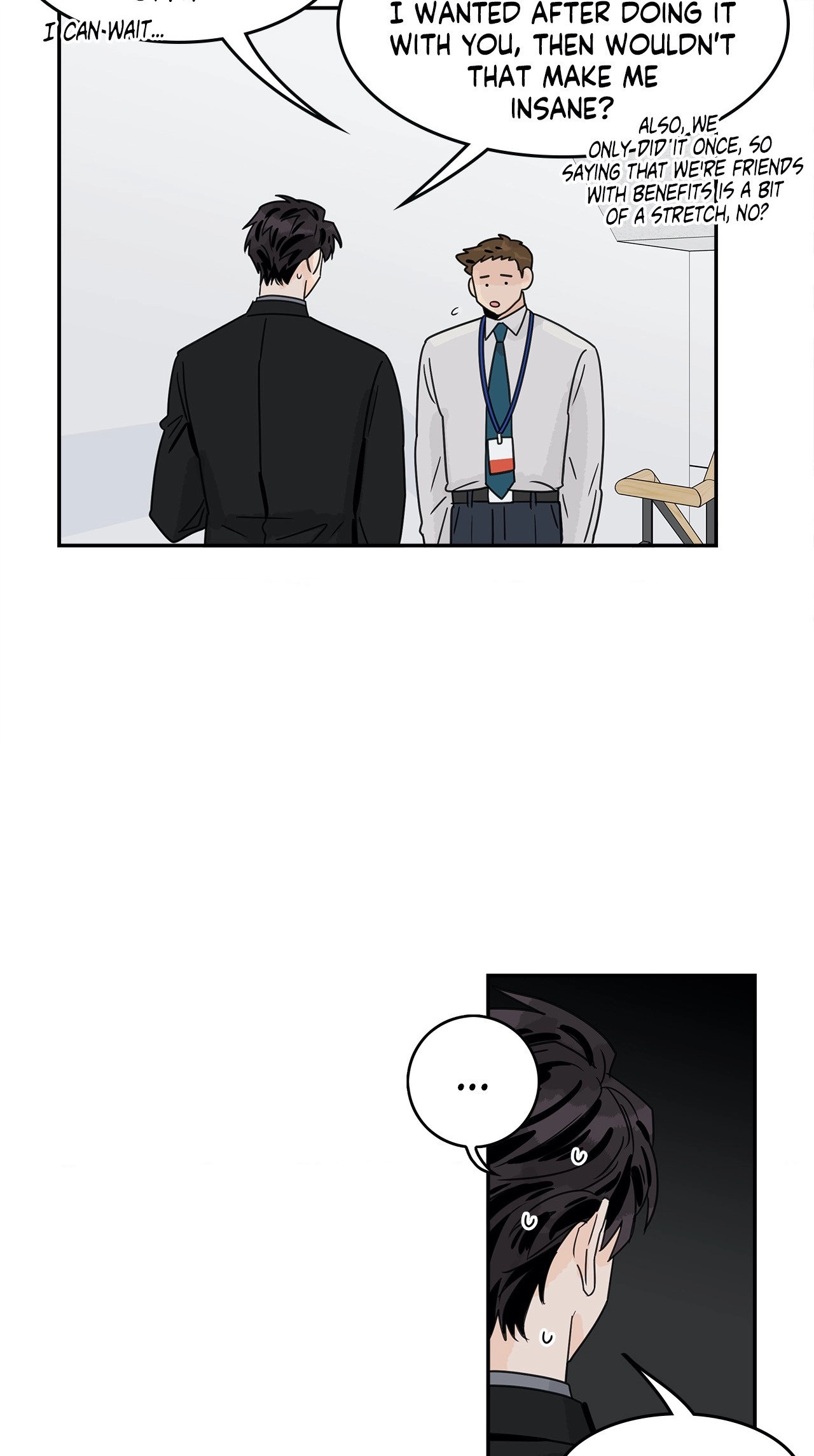 The Assistant Manager Wants To Do It Chapter 25 page 11 - 
