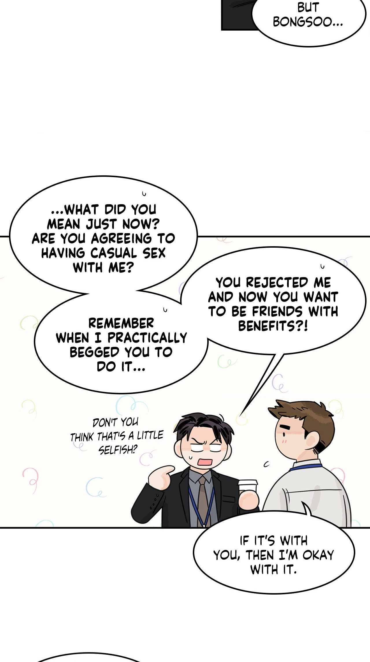 The Assistant Manager Wants To Do It Chapter 25 page 12 - 