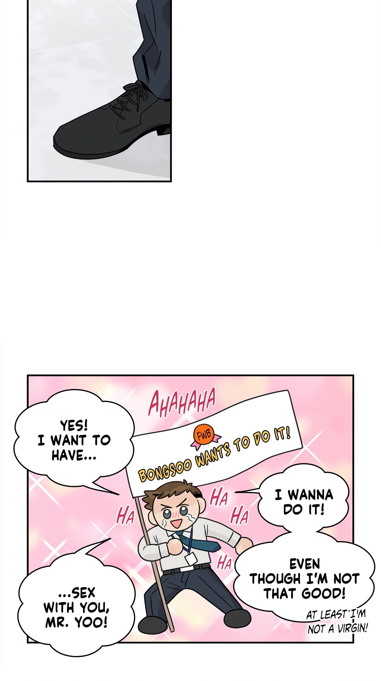 The Assistant Manager Wants To Do It Chapter 25 page 13 - 