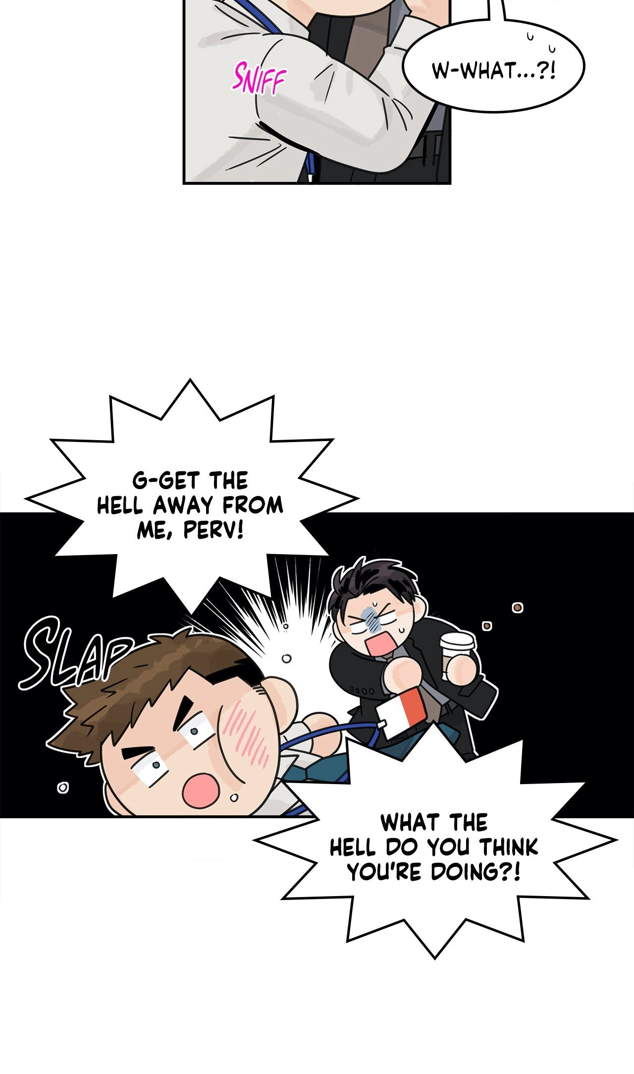 The Assistant Manager Wants To Do It Chapter 25 page 3 - 