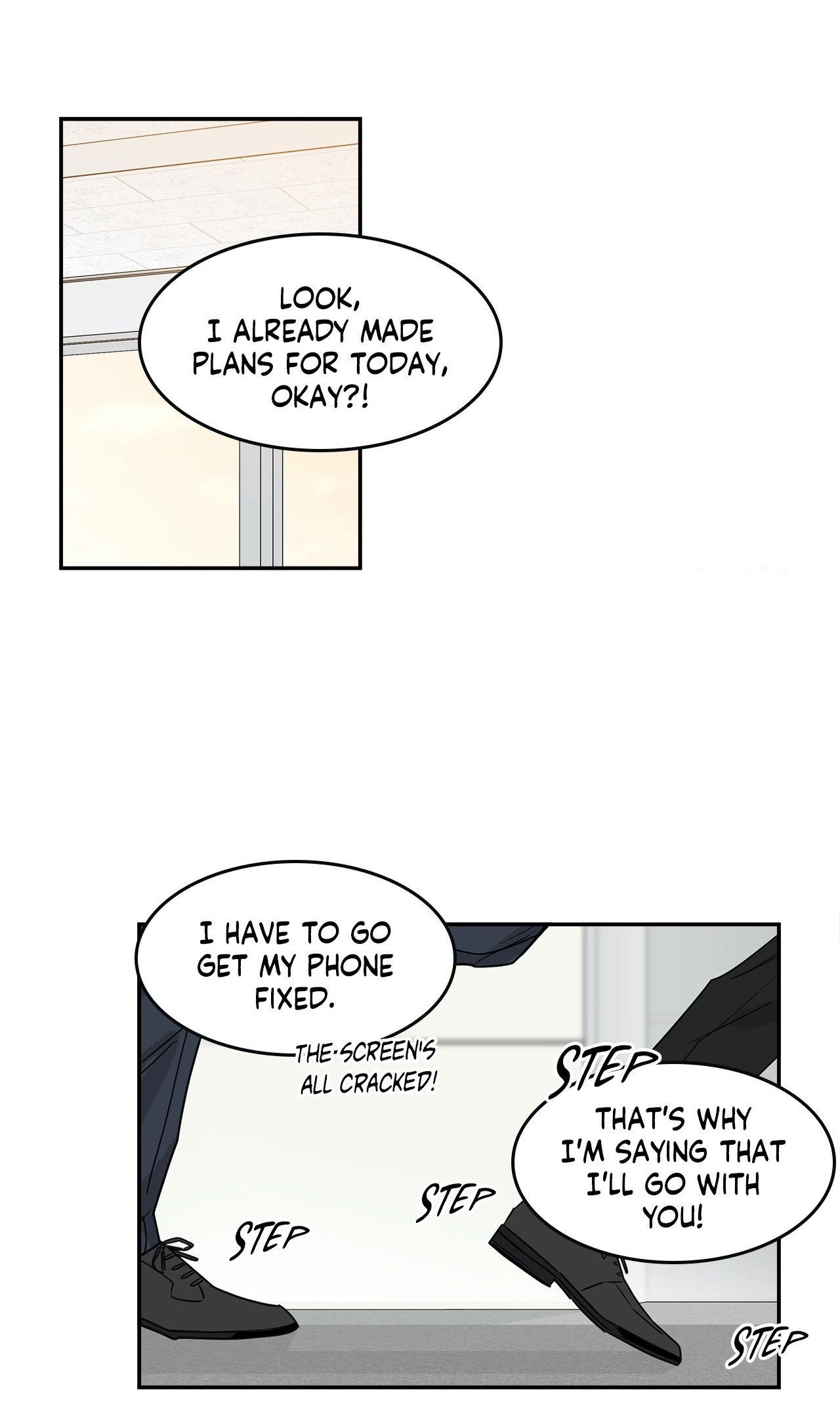 The Assistant Manager Wants To Do It Chapter 25 page 26 - 