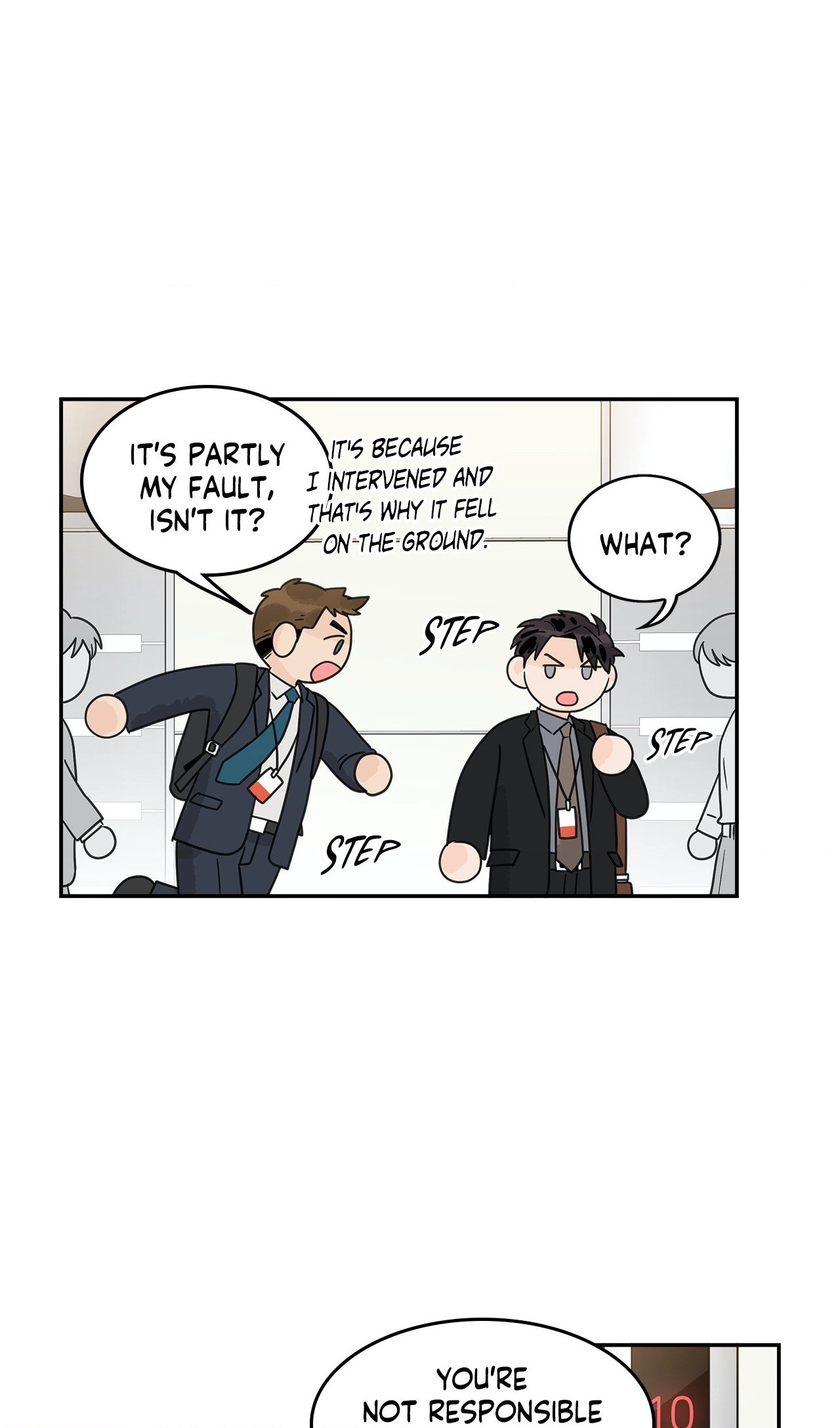 The Assistant Manager Wants To Do It Chapter 25 page 27 - 