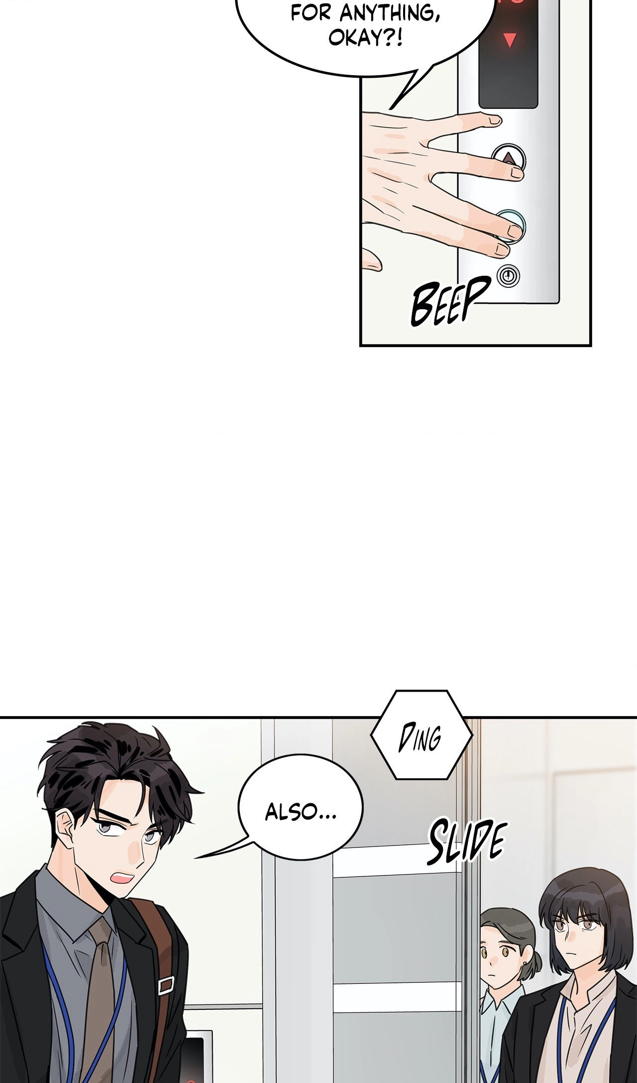 The Assistant Manager Wants To Do It Chapter 25 page 28 - 