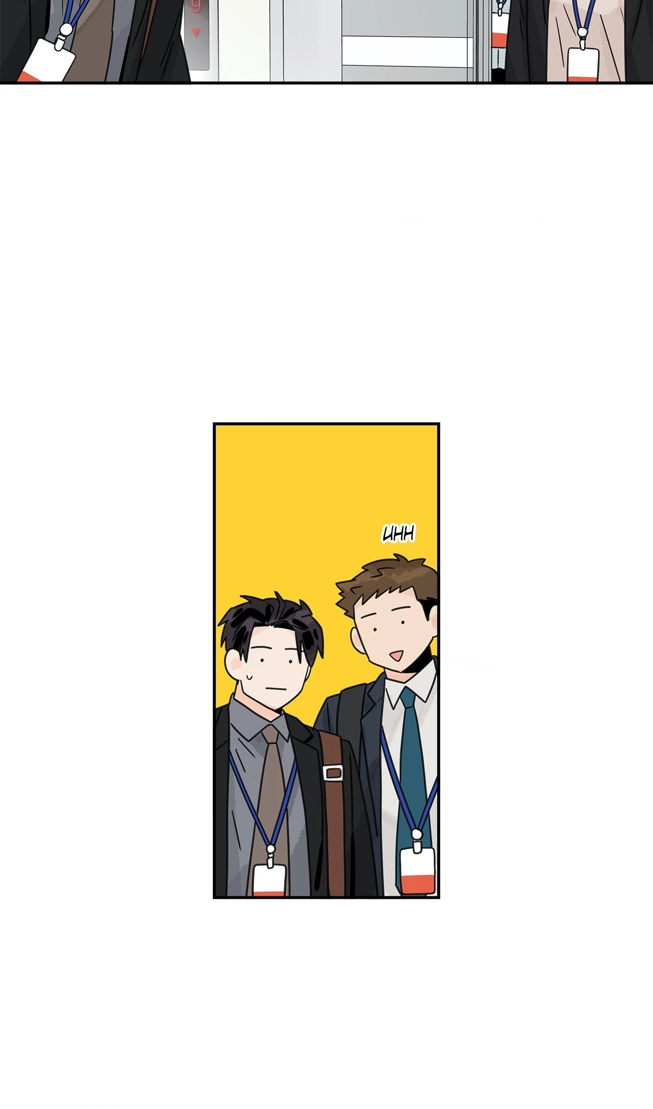 The Assistant Manager Wants To Do It Chapter 25 page 29 - 