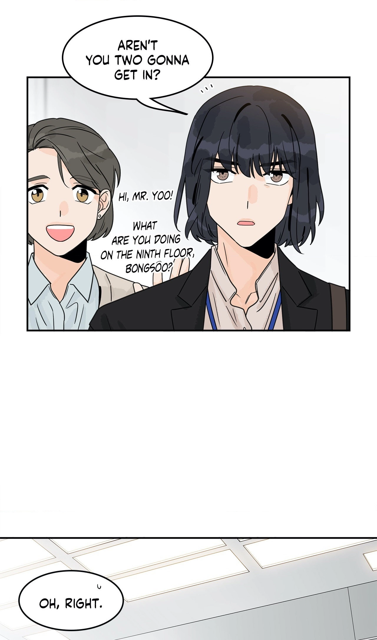 The Assistant Manager Wants To Do It Chapter 25 page 30 - 