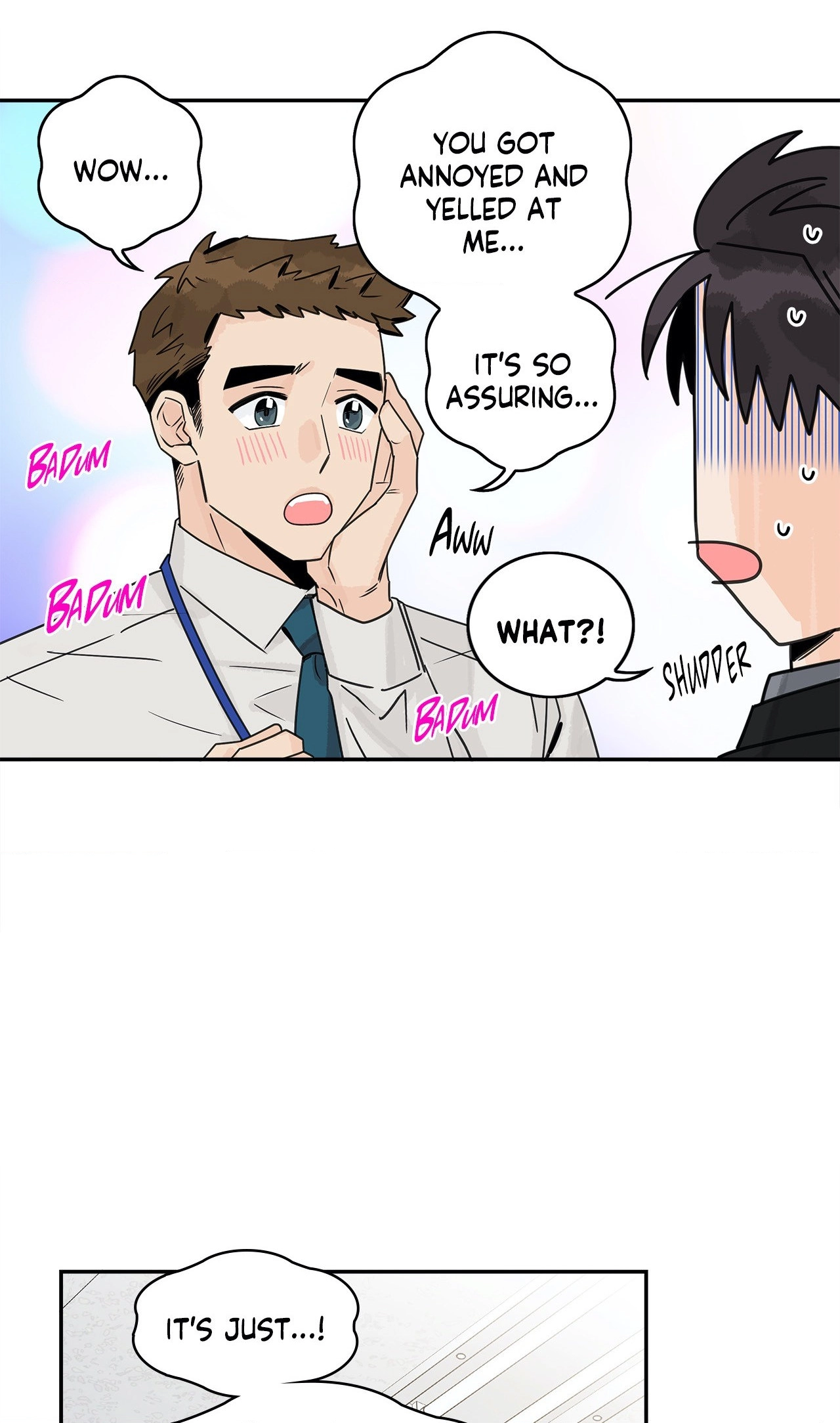 The Assistant Manager Wants To Do It Chapter 25 page 4 - 