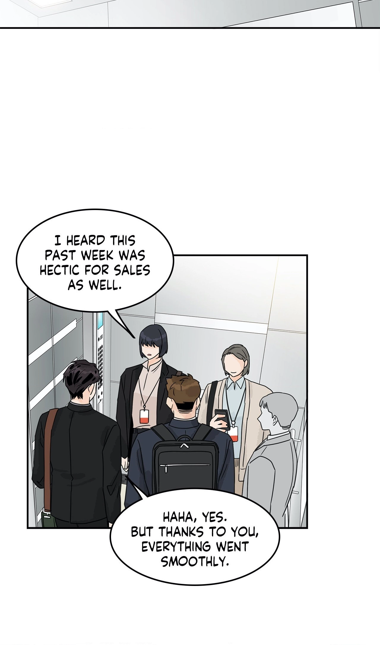 The Assistant Manager Wants To Do It Chapter 25 page 31 - 