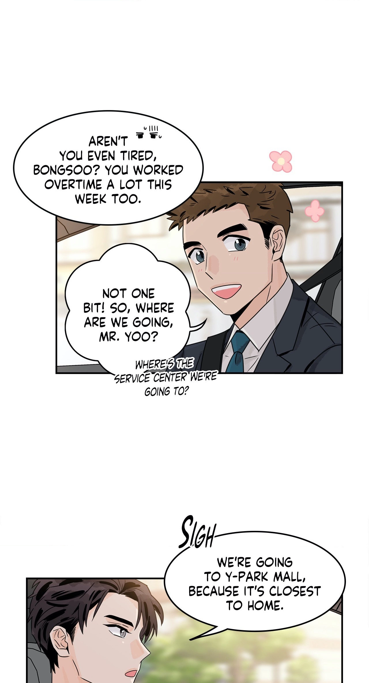The Assistant Manager Wants To Do It Chapter 25 page 37 - 
