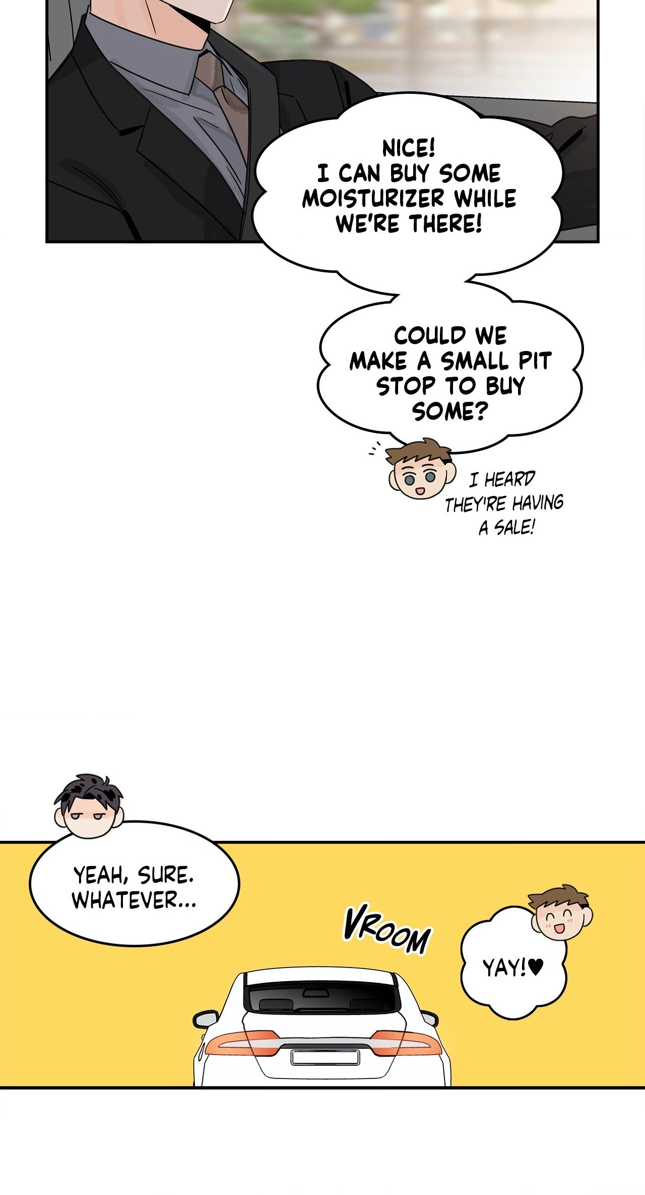 The Assistant Manager Wants To Do It Chapter 25 page 38 - 