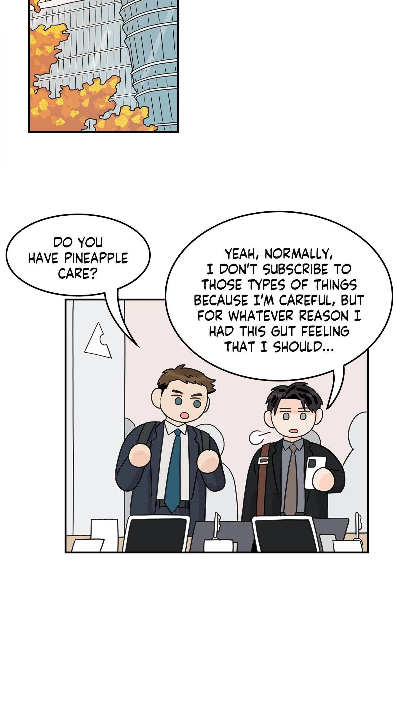 The Assistant Manager Wants To Do It Chapter 25 page 40 - 