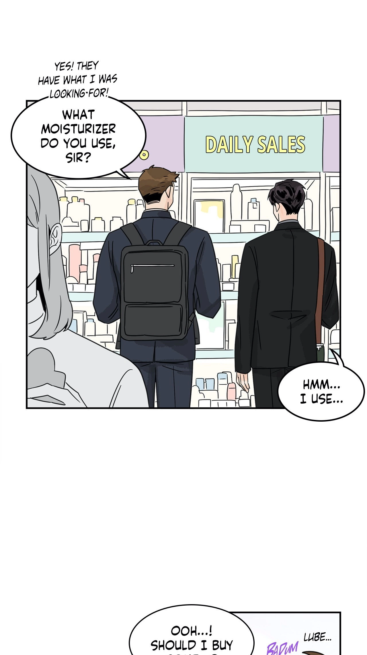 The Assistant Manager Wants To Do It Chapter 25 page 41 - 