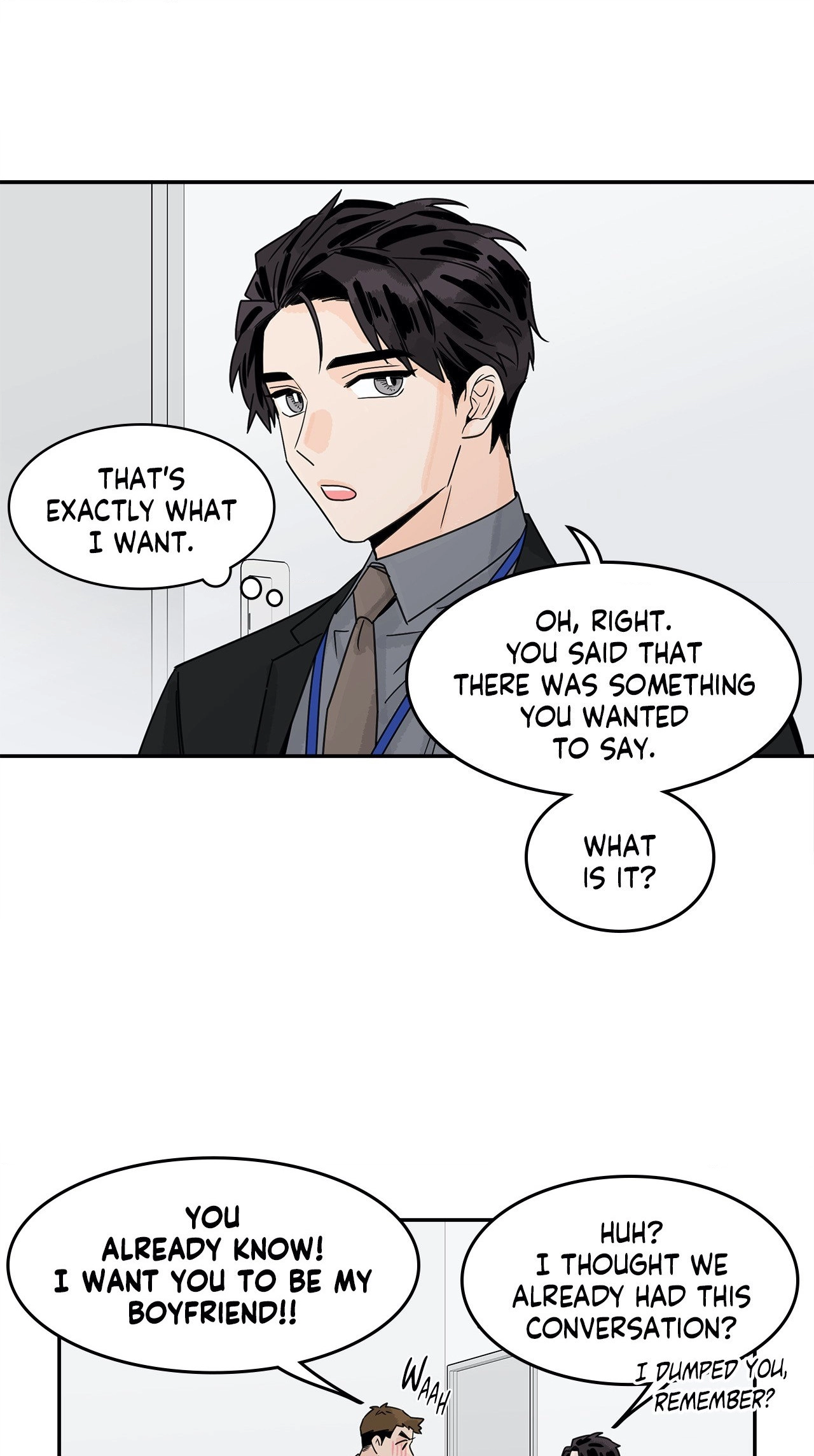 The Assistant Manager Wants To Do It Chapter 25 page 7 - 