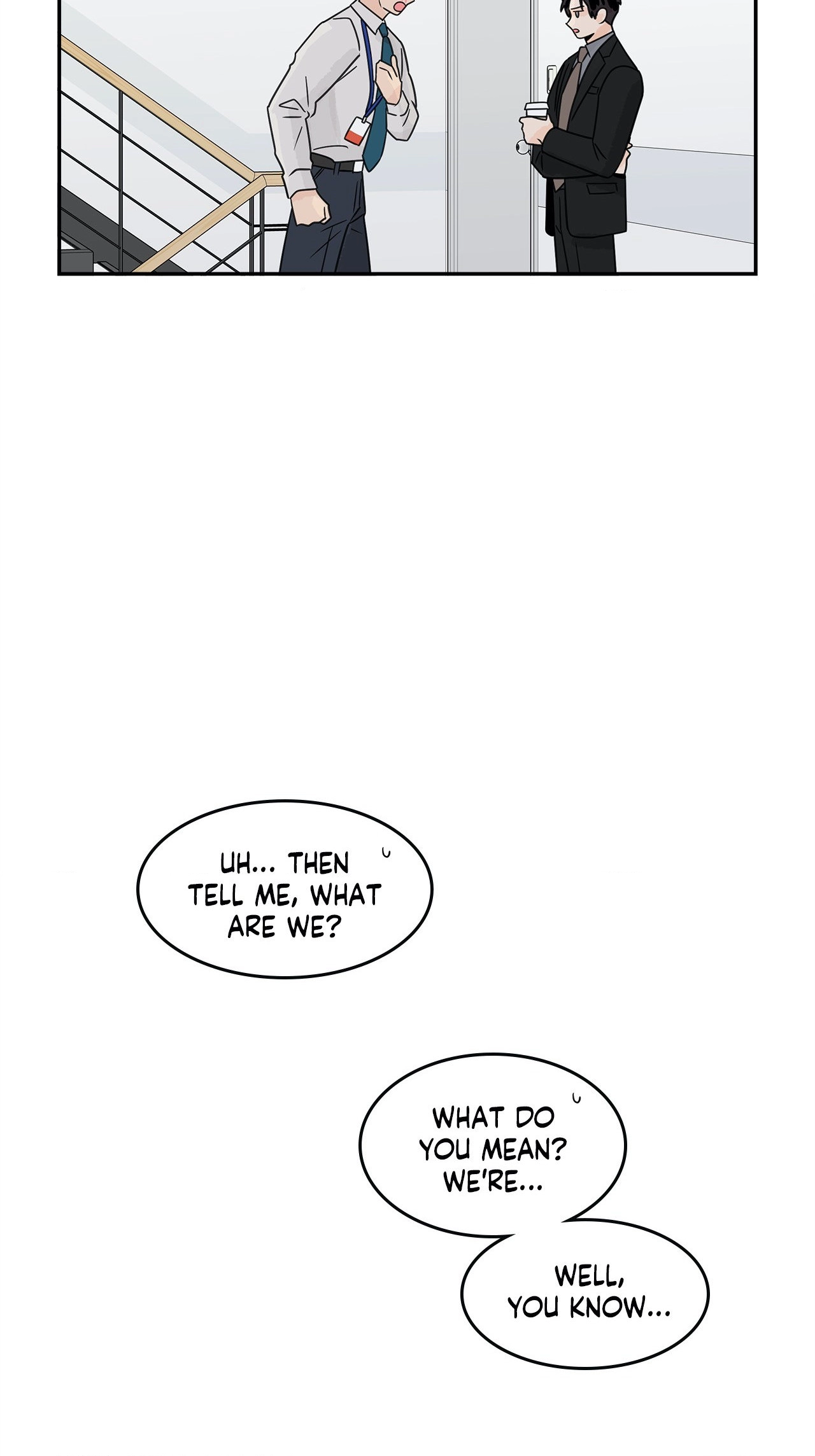 The Assistant Manager Wants To Do It Chapter 25 page 8 - 