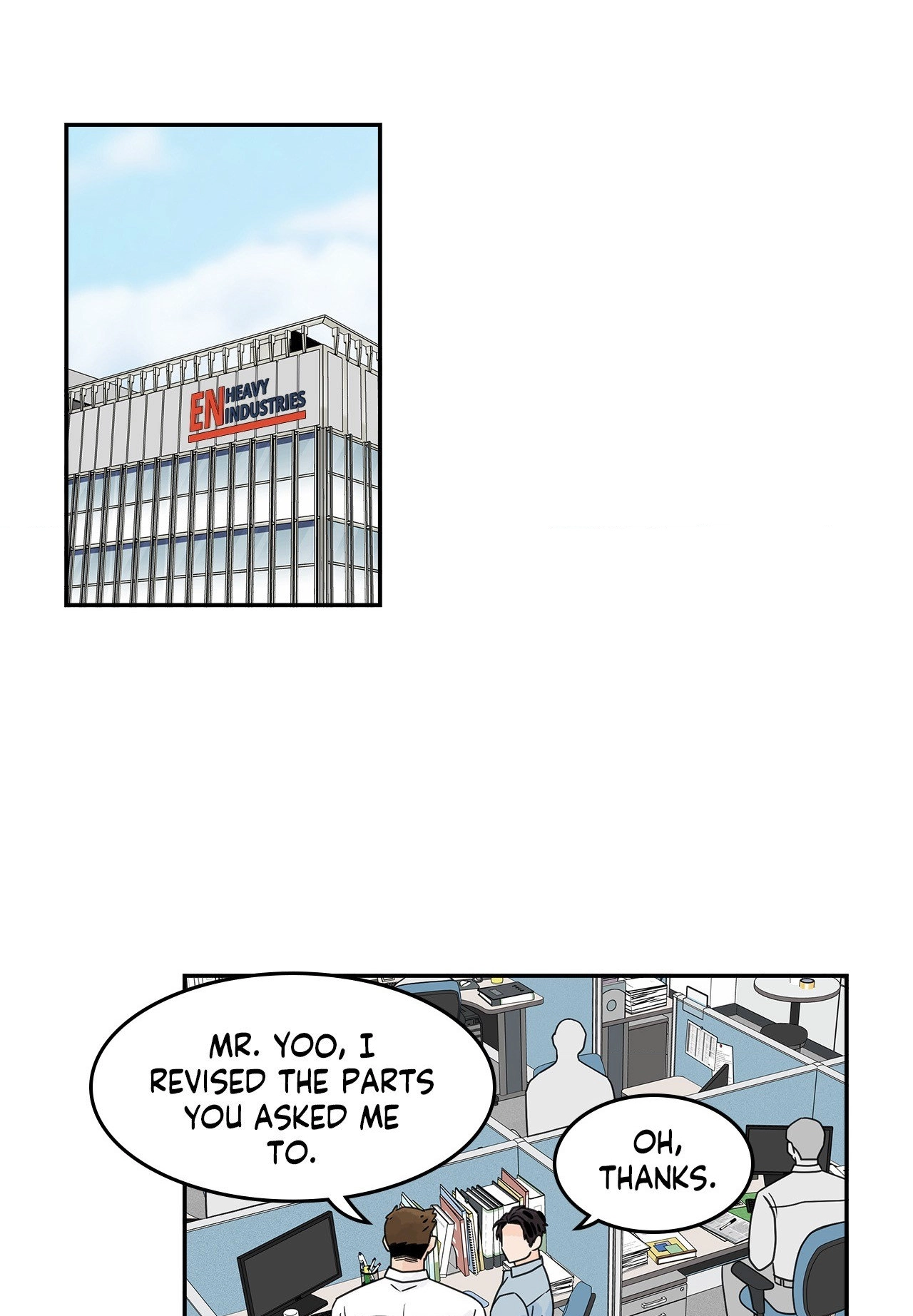 The Assistant Manager Wants To Do It Chapter 32 page 1 - 