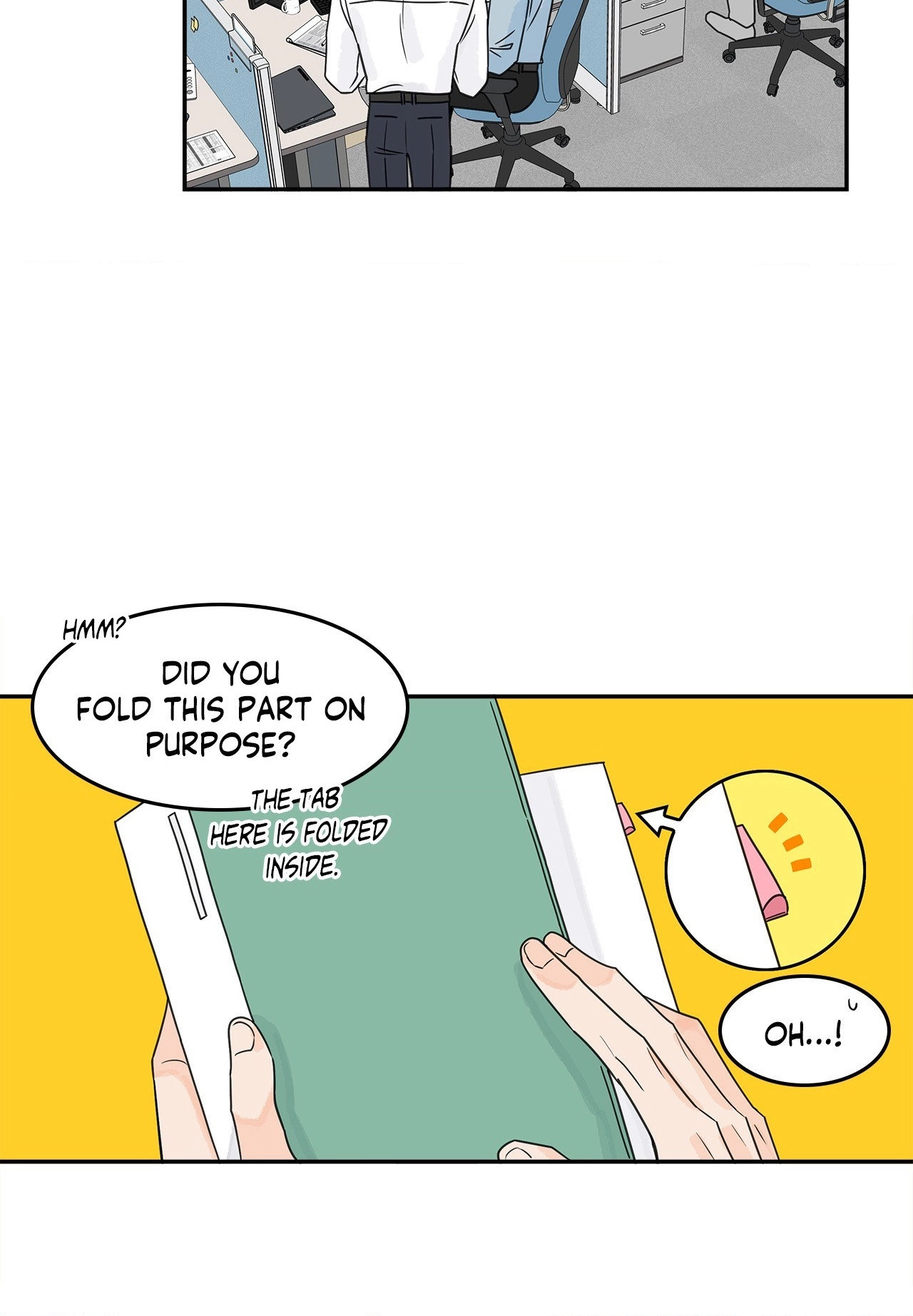 The Assistant Manager Wants To Do It Chapter 32 page 2 - 