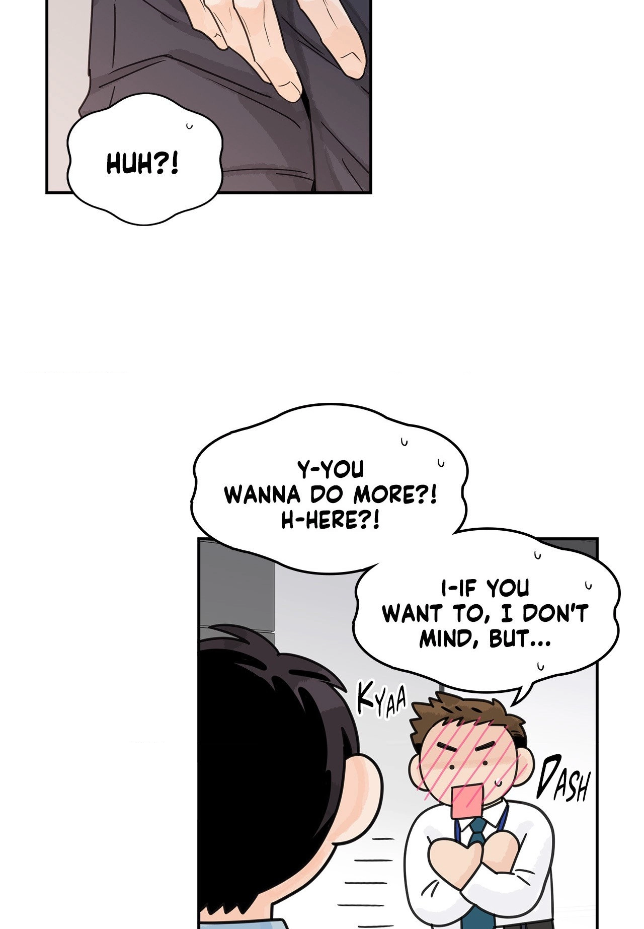 The Assistant Manager Wants To Do It Chapter 32 page 11 - 
