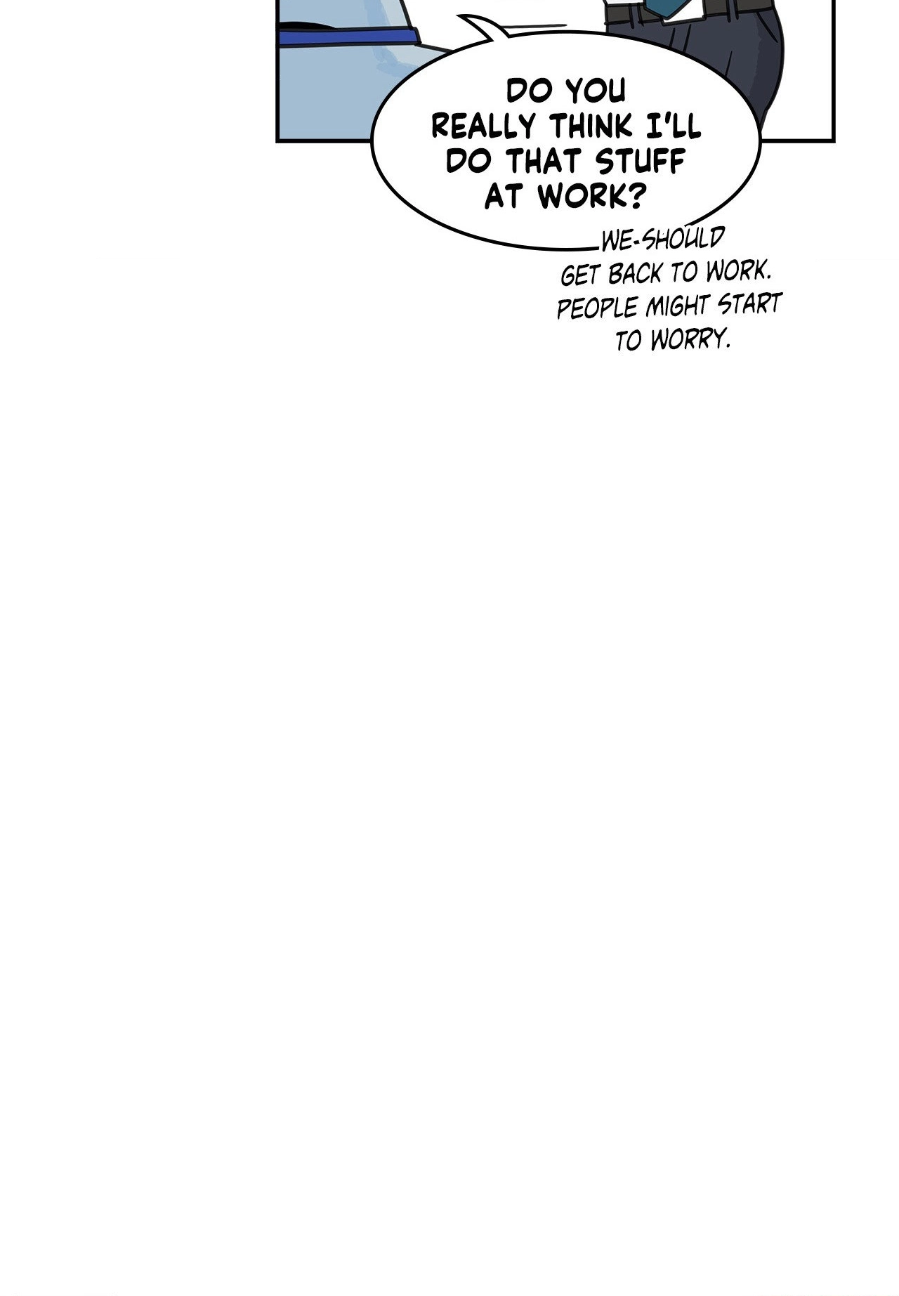 The Assistant Manager Wants To Do It Chapter 32 page 12 - 
