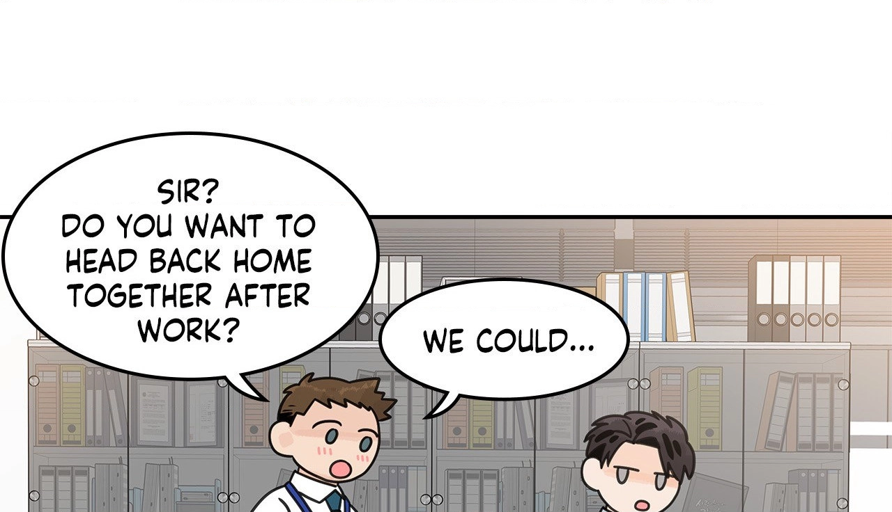 The Assistant Manager Wants To Do It Chapter 32 page 13 - 