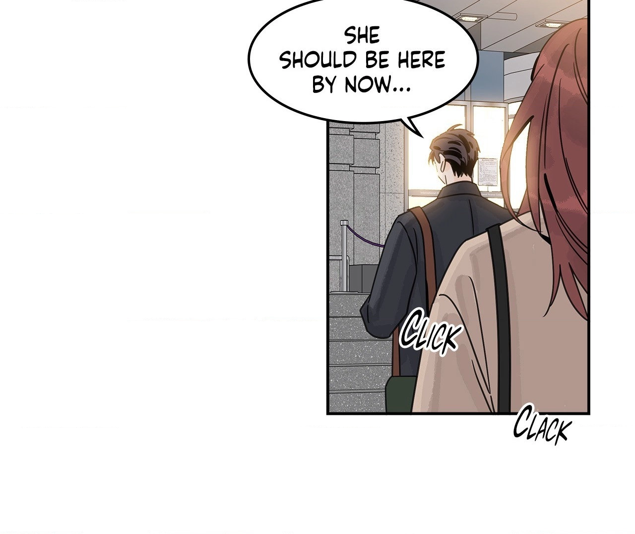 The Assistant Manager Wants To Do It Chapter 32 page 27 - 