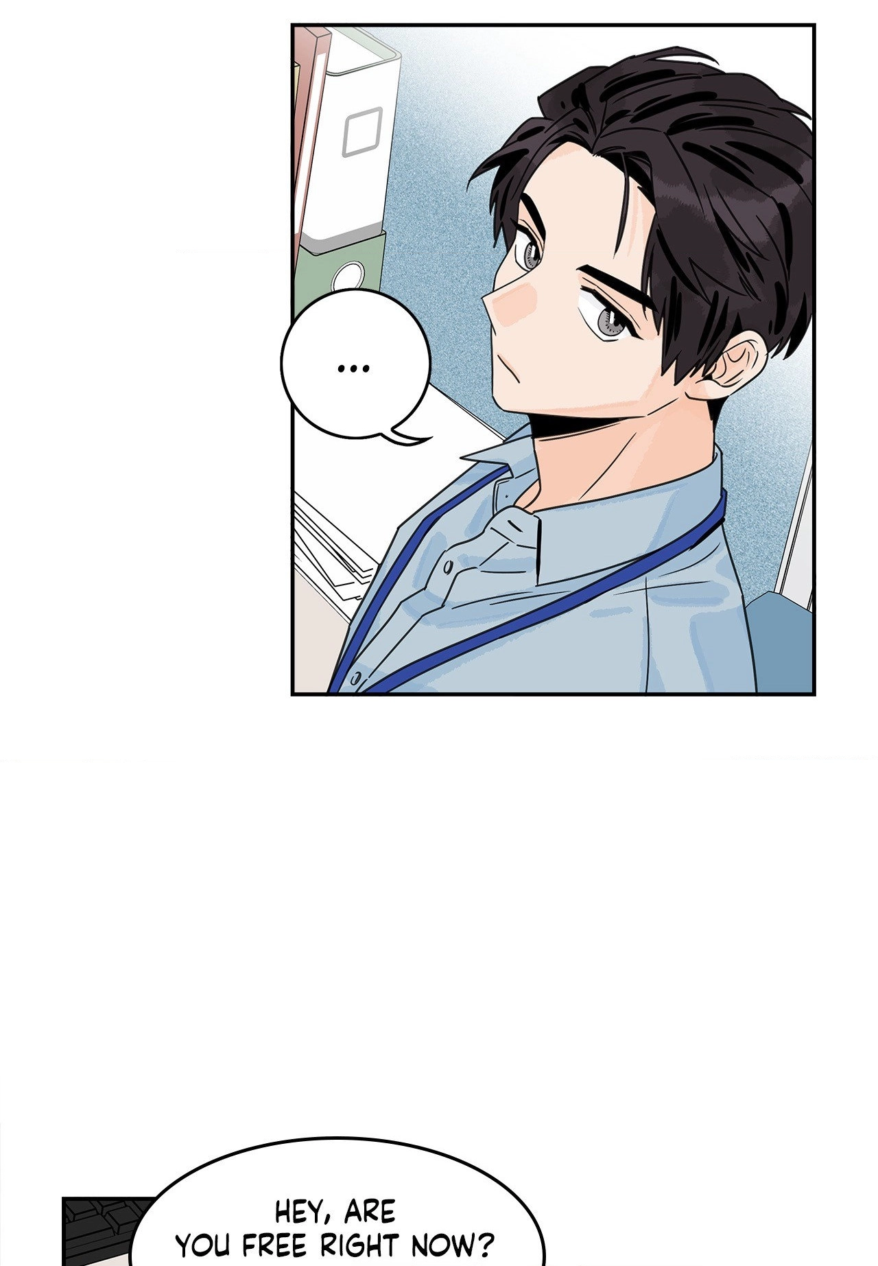 The Assistant Manager Wants To Do It Chapter 32 page 4 - 