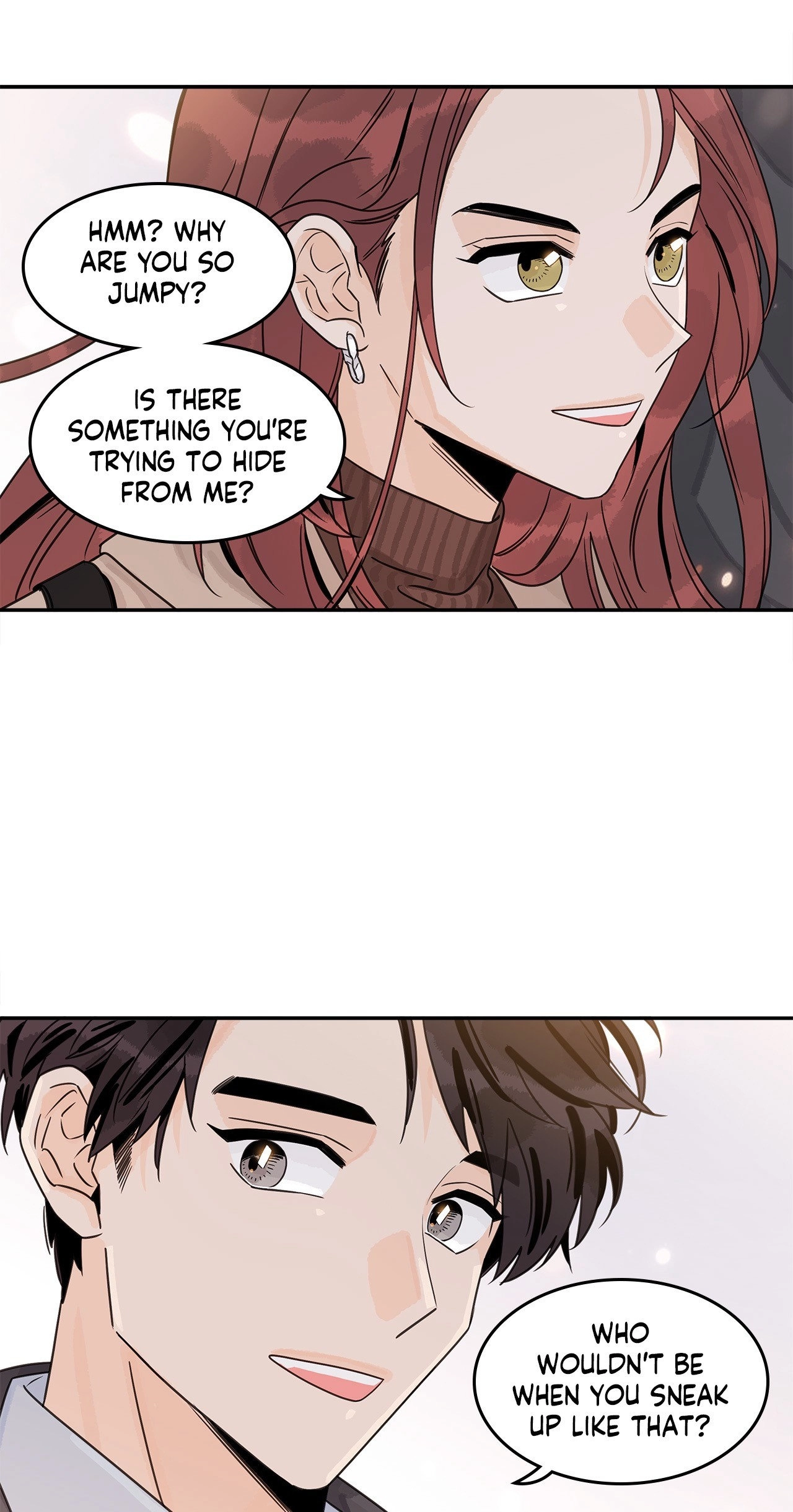 The Assistant Manager Wants To Do It Chapter 32 page 31 - 