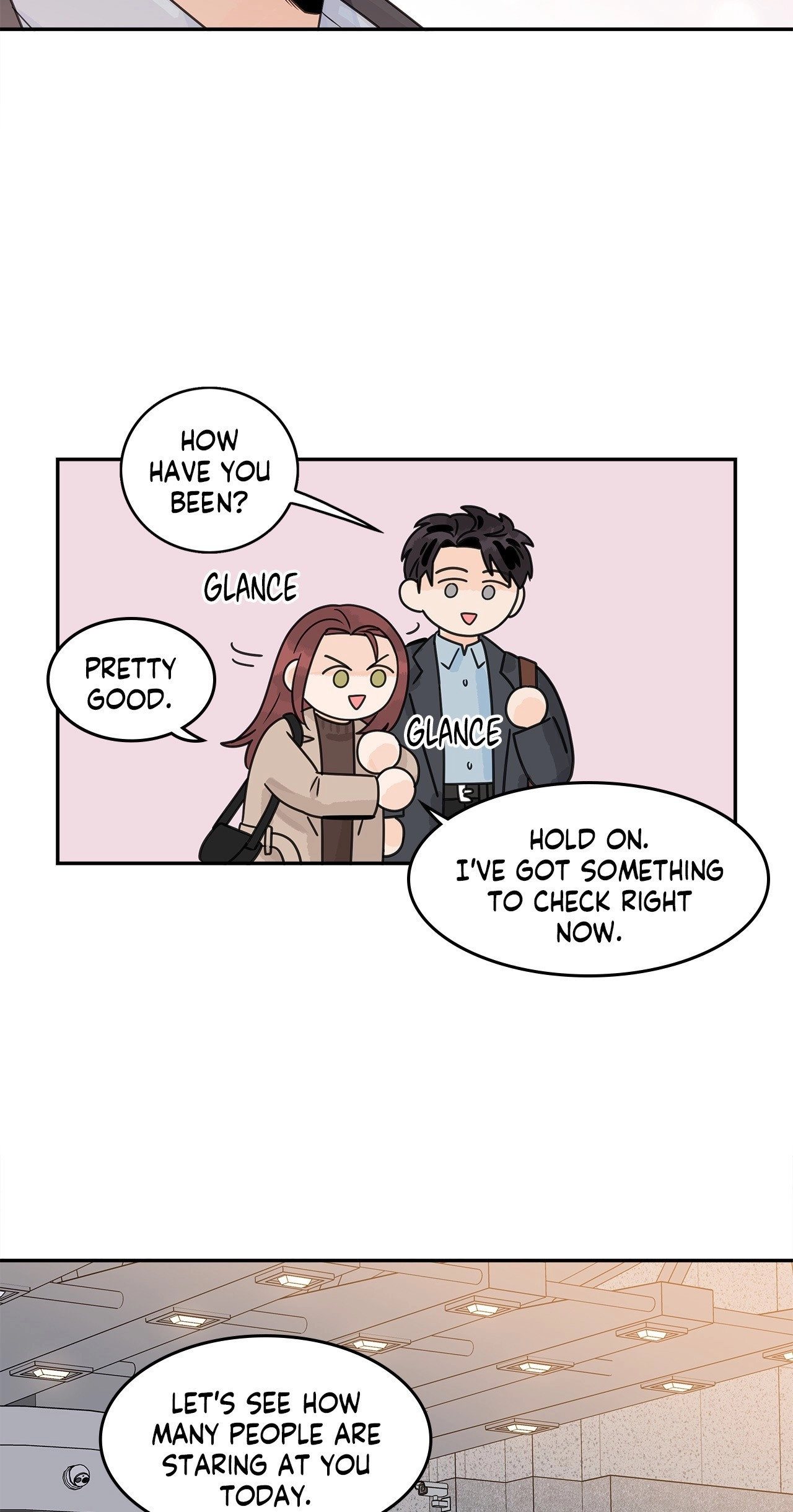 The Assistant Manager Wants To Do It Chapter 32 page 32 - 