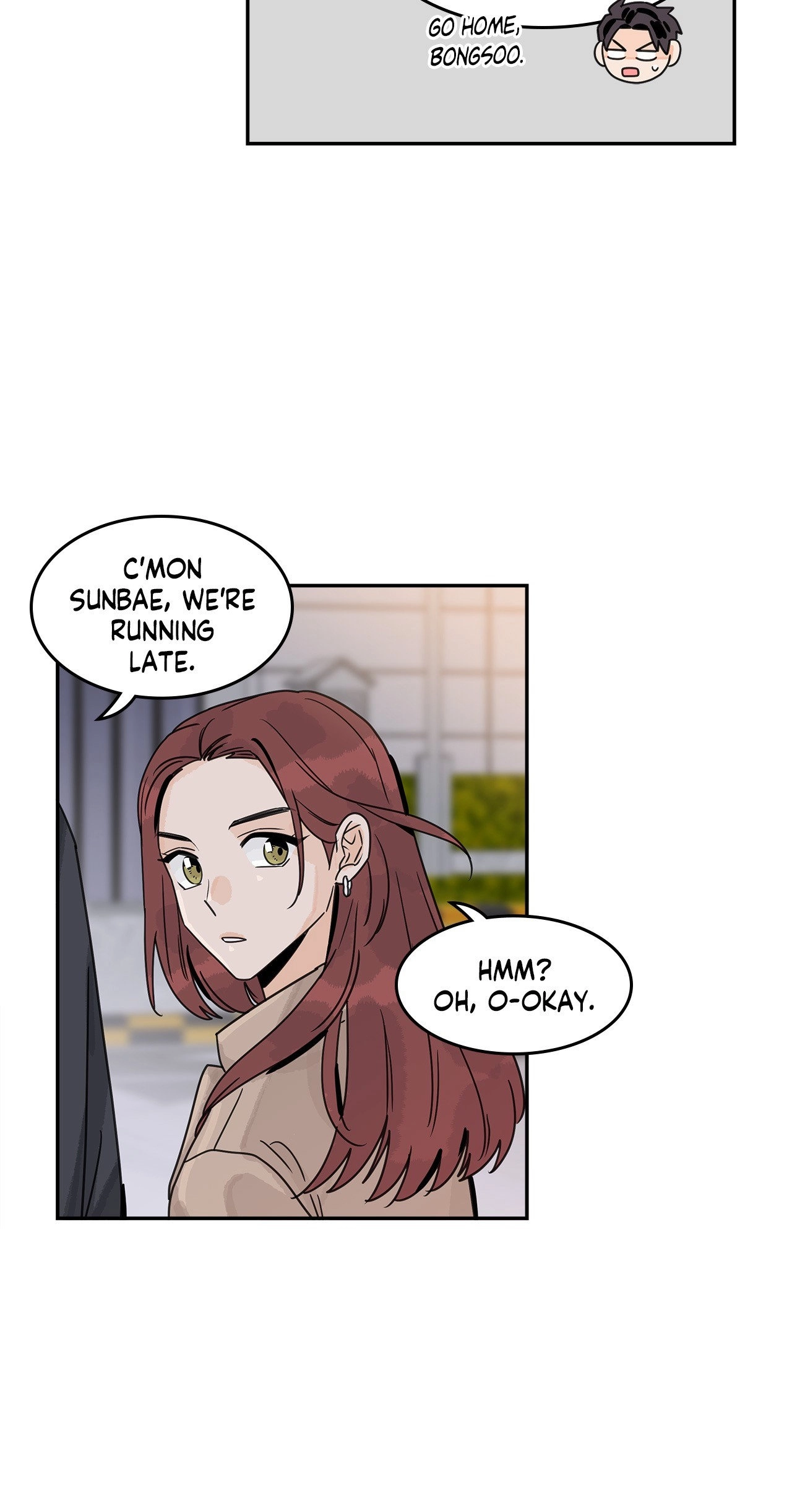 The Assistant Manager Wants To Do It Chapter 32 page 35 - 