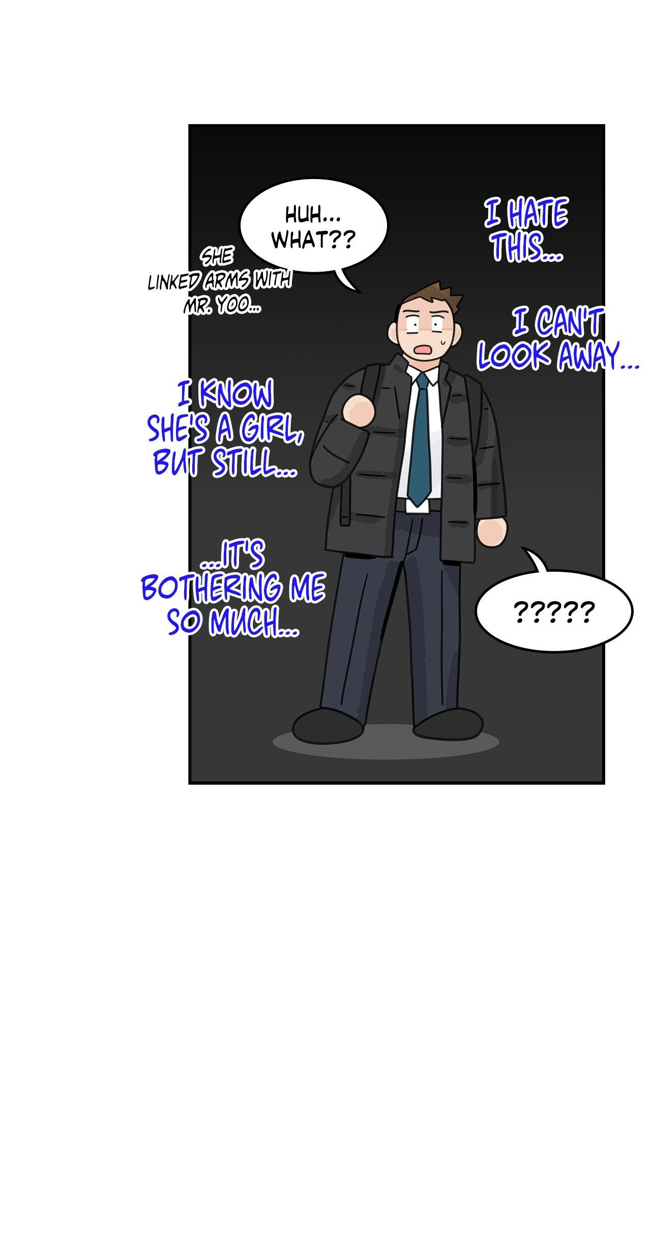 The Assistant Manager Wants To Do It Chapter 32 page 36 - 