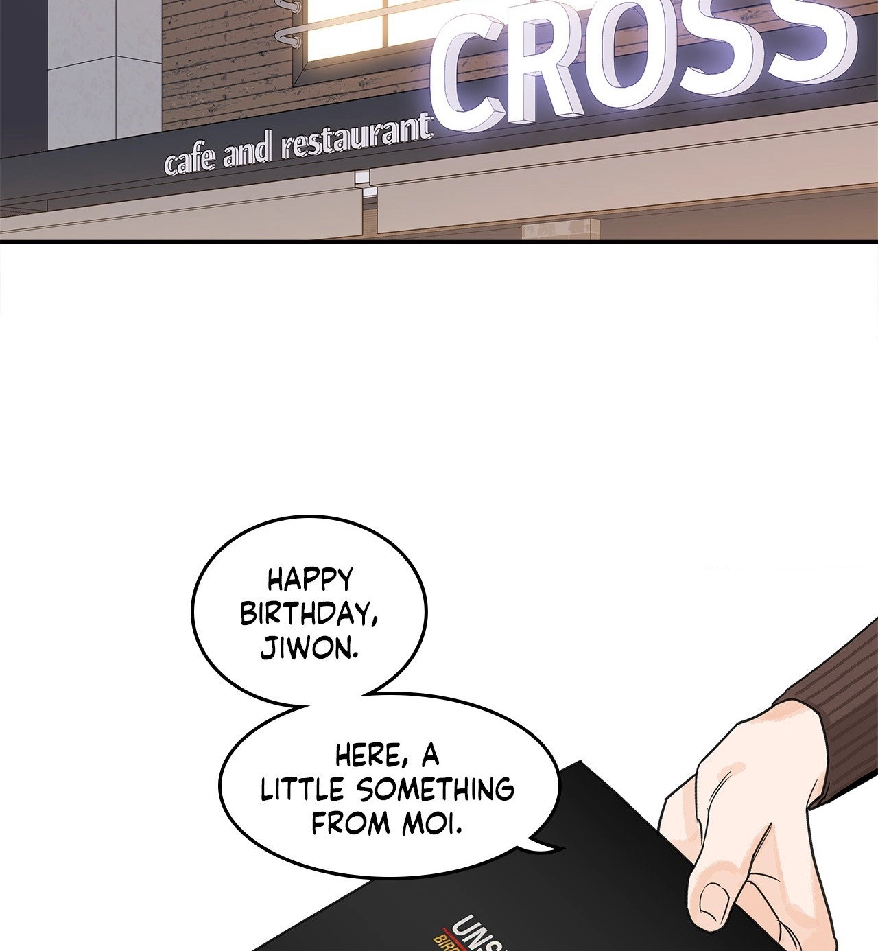The Assistant Manager Wants To Do It Chapter 32 page 38 - 
