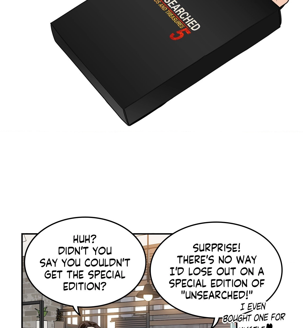 The Assistant Manager Wants To Do It Chapter 32 page 39 - 