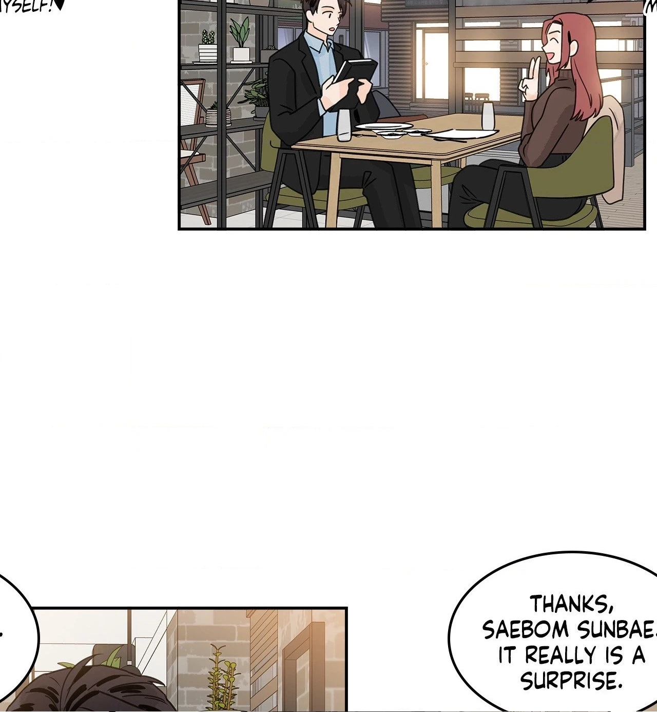 The Assistant Manager Wants To Do It Chapter 32 page 40 - 