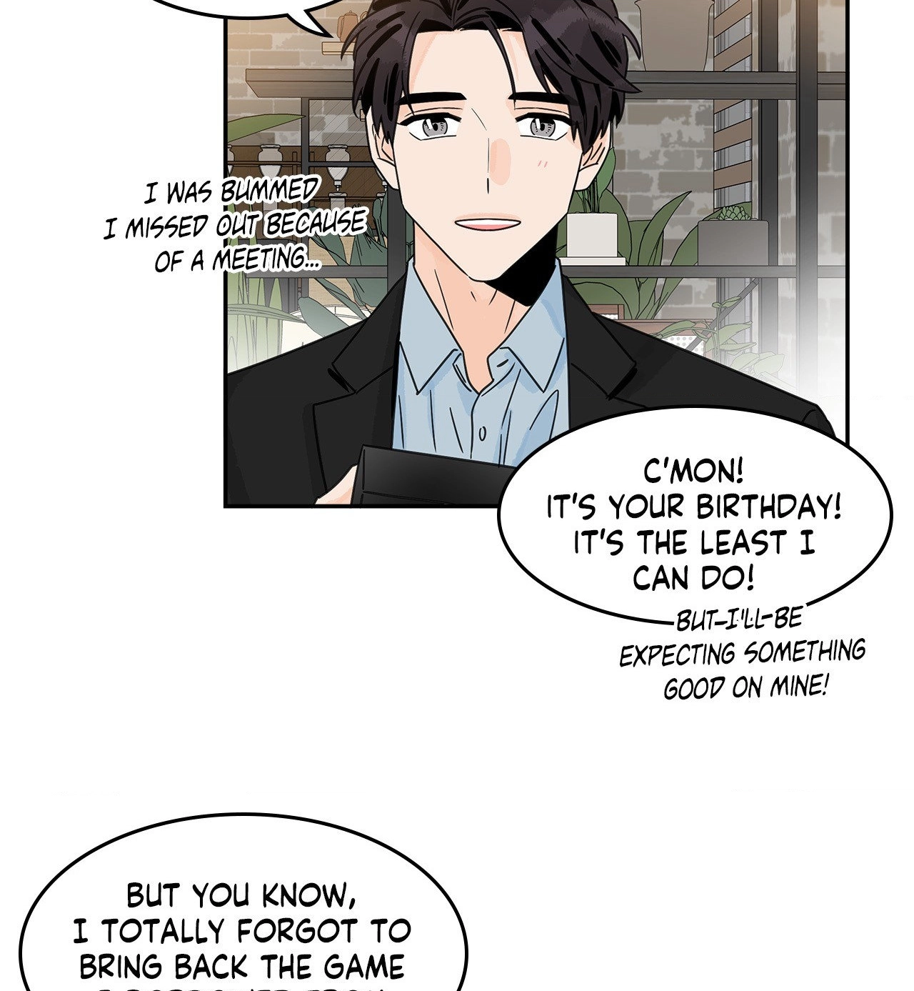 The Assistant Manager Wants To Do It Chapter 32 page 41 - 