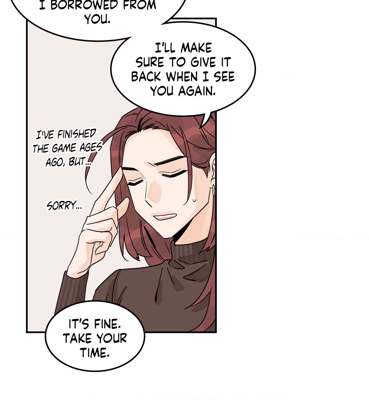 The Assistant Manager Wants To Do It Chapter 32 page 42 - 