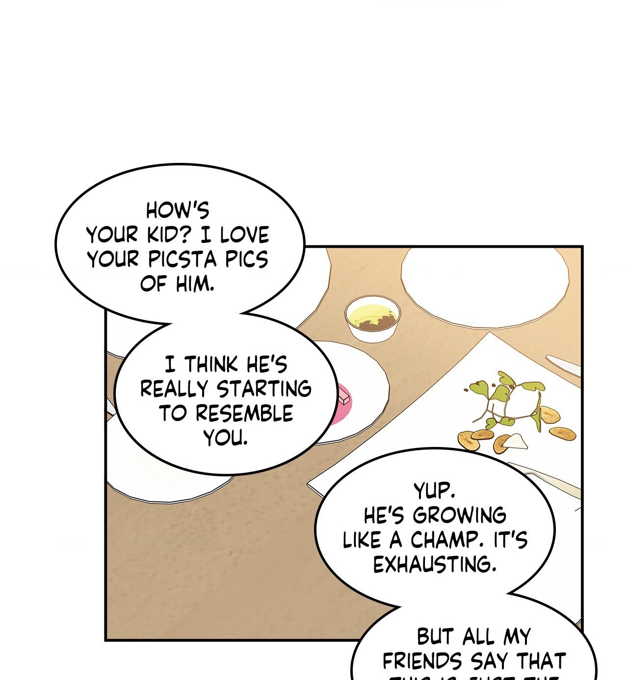 The Assistant Manager Wants To Do It Chapter 32 page 43 - 