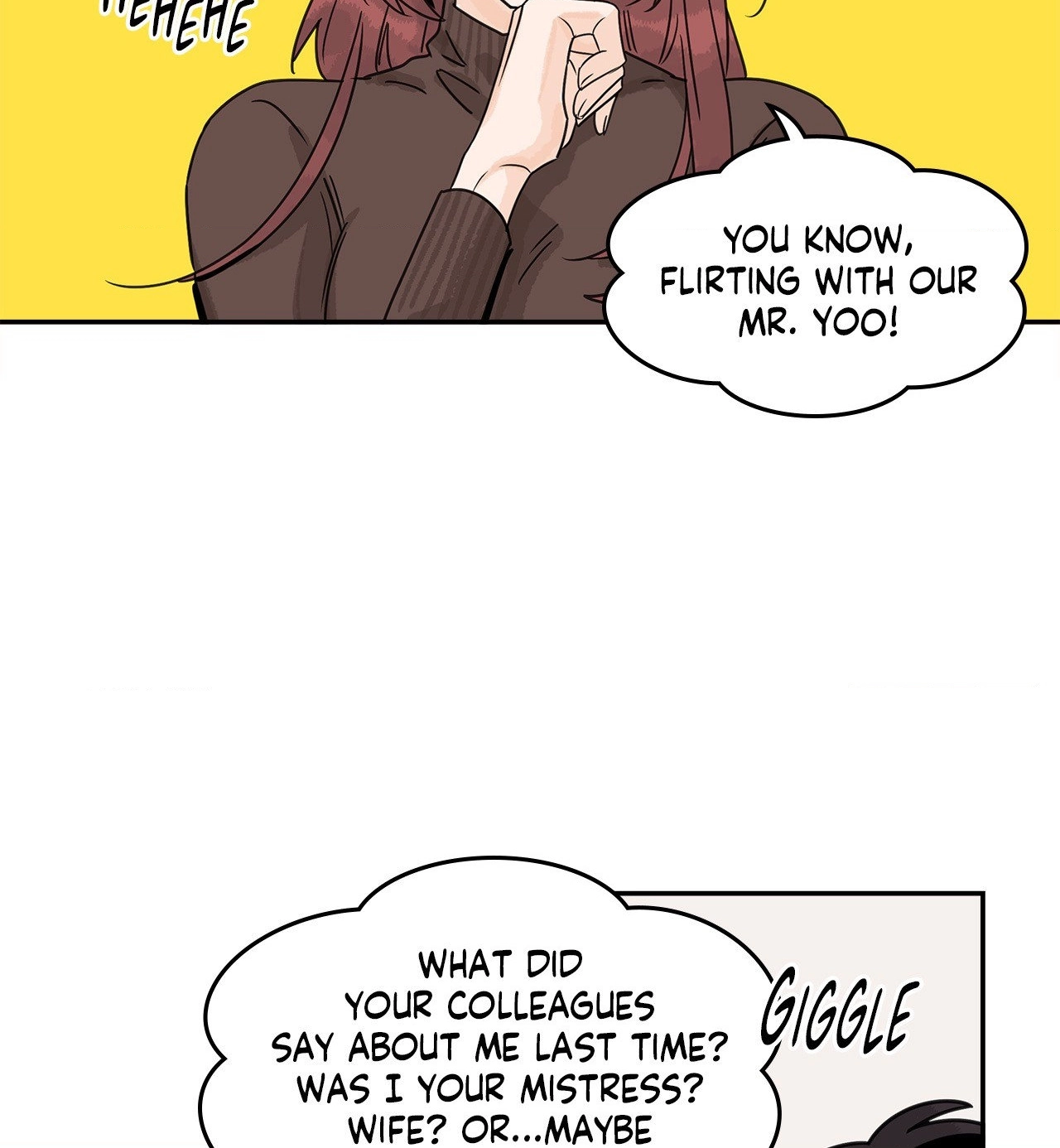 The Assistant Manager Wants To Do It Chapter 32 page 46 - 