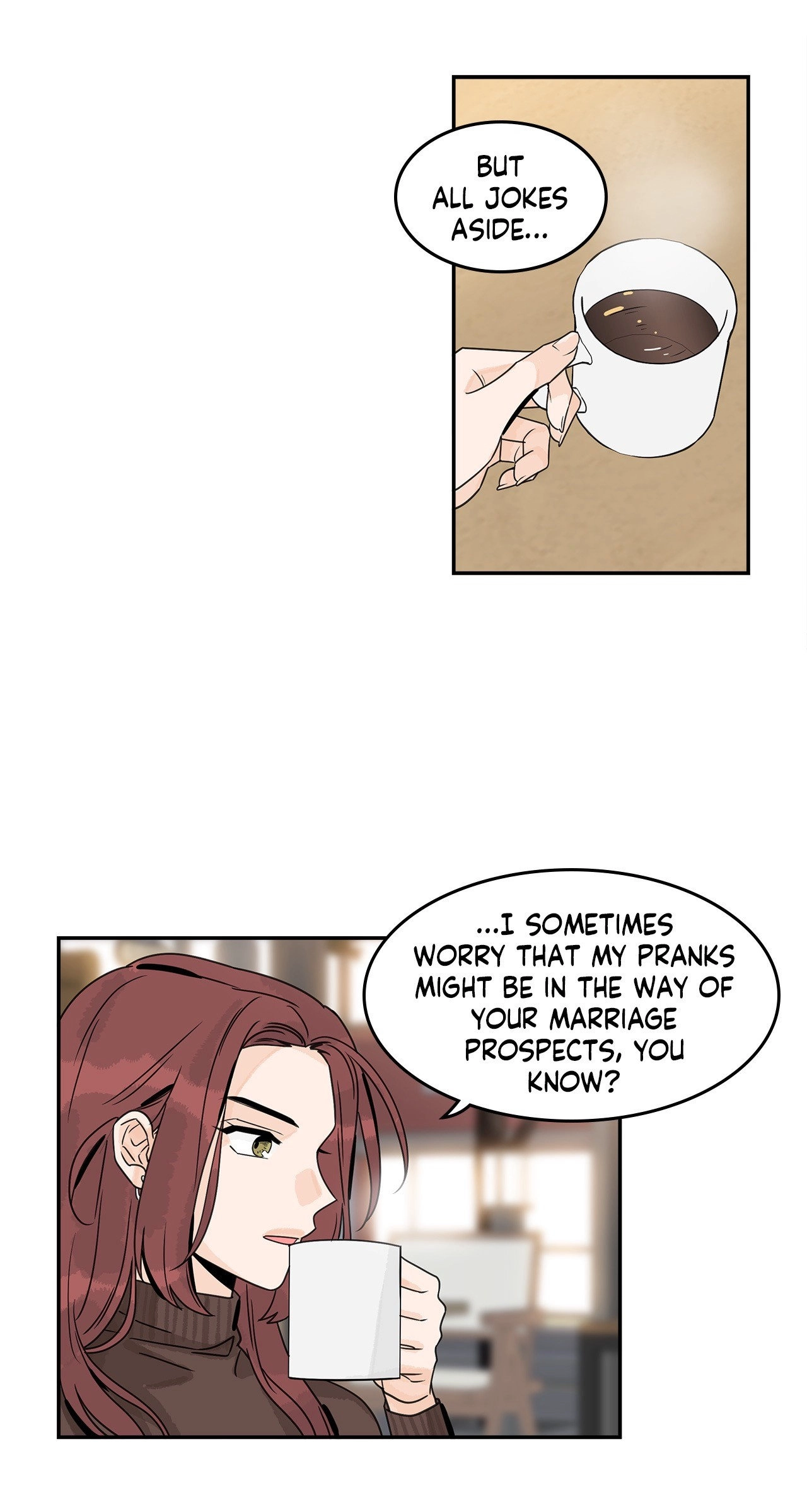 The Assistant Manager Wants To Do It Chapter 32 page 49 - 