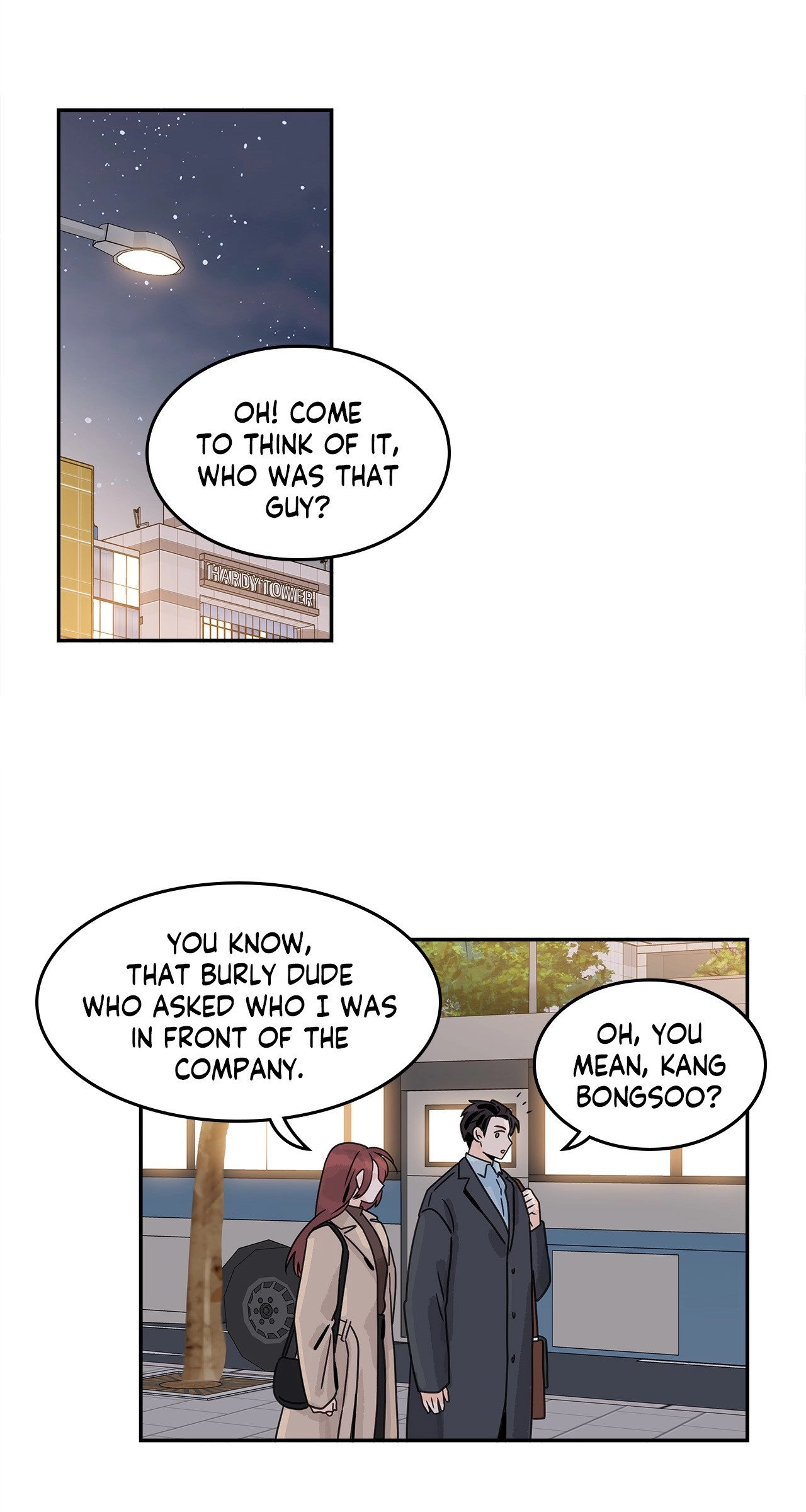 The Assistant Manager Wants To Do It Chapter 32 page 54 - 