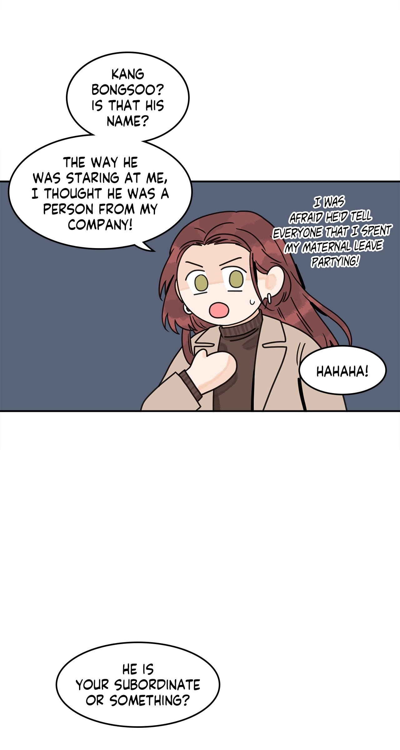 The Assistant Manager Wants To Do It Chapter 32 page 55 - 