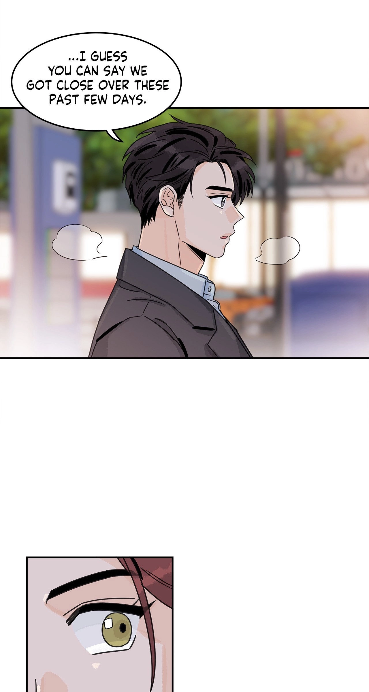 The Assistant Manager Wants To Do It Chapter 32 page 57 - 