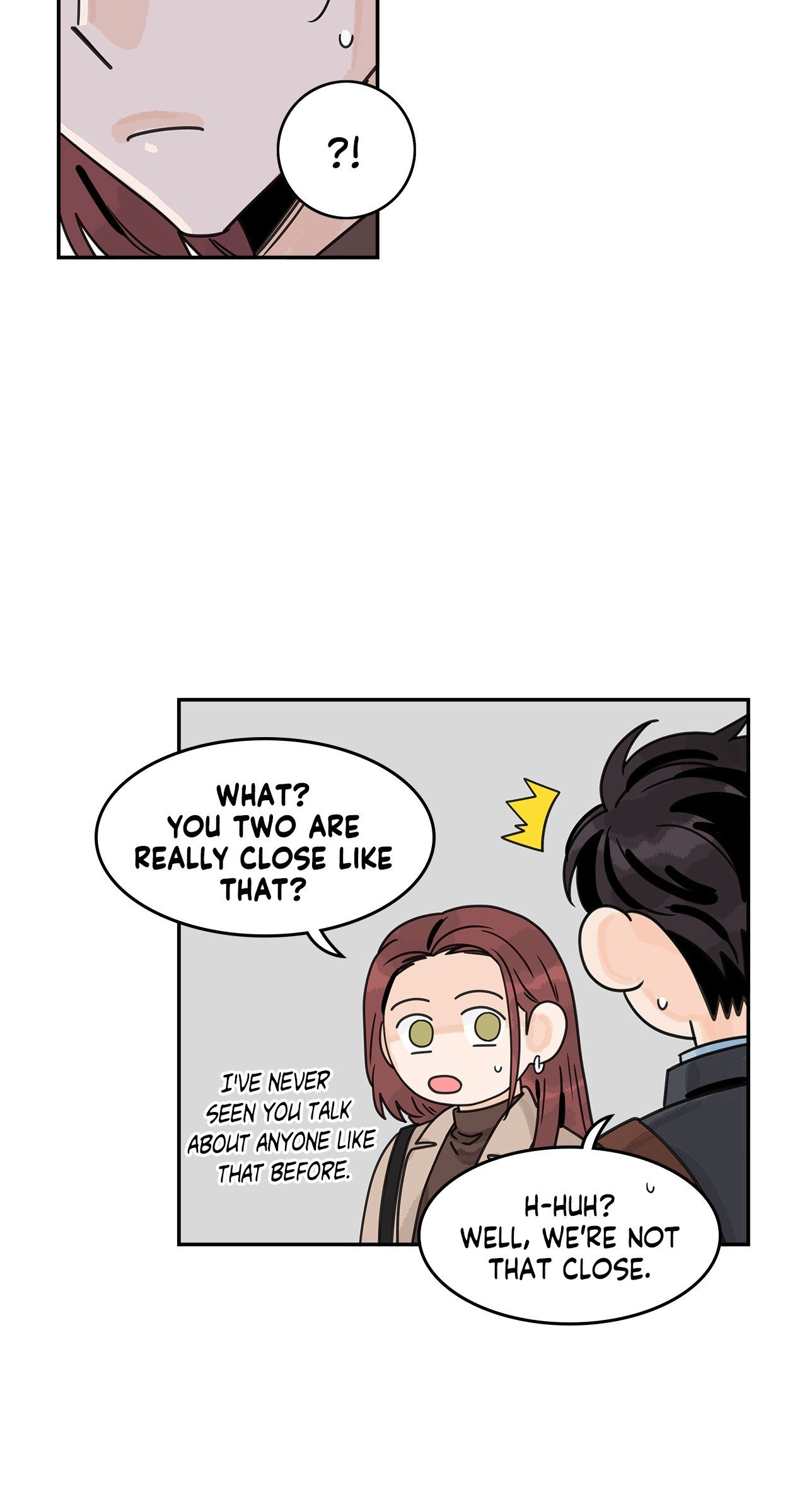 The Assistant Manager Wants To Do It Chapter 32 page 58 - 