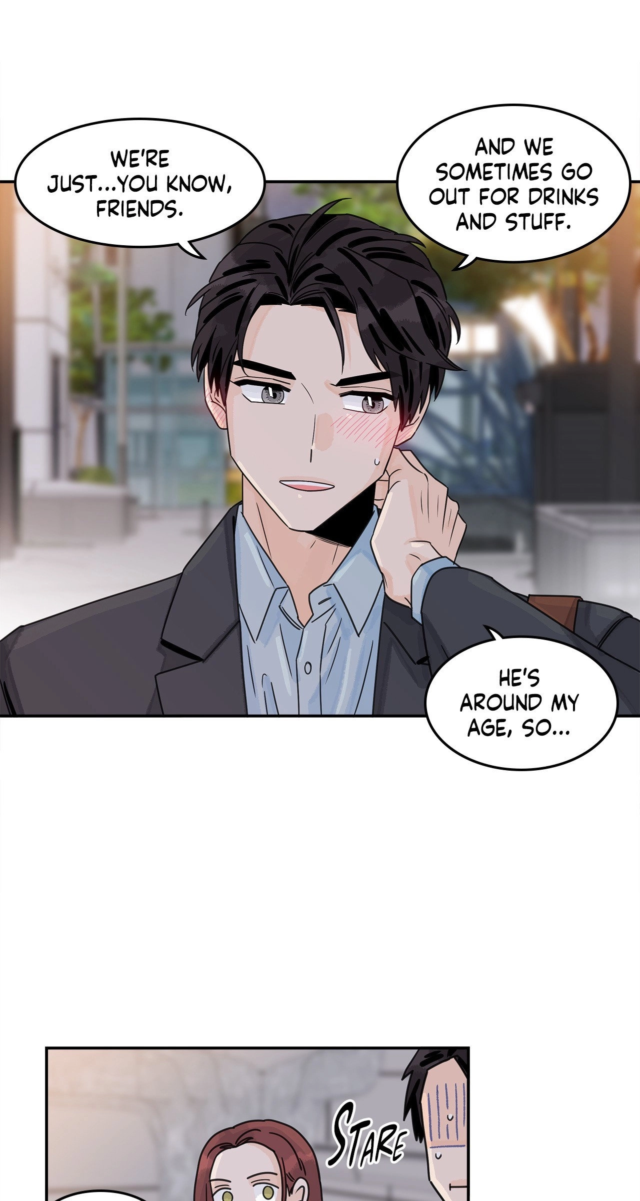 The Assistant Manager Wants To Do It Chapter 32 page 59 - 